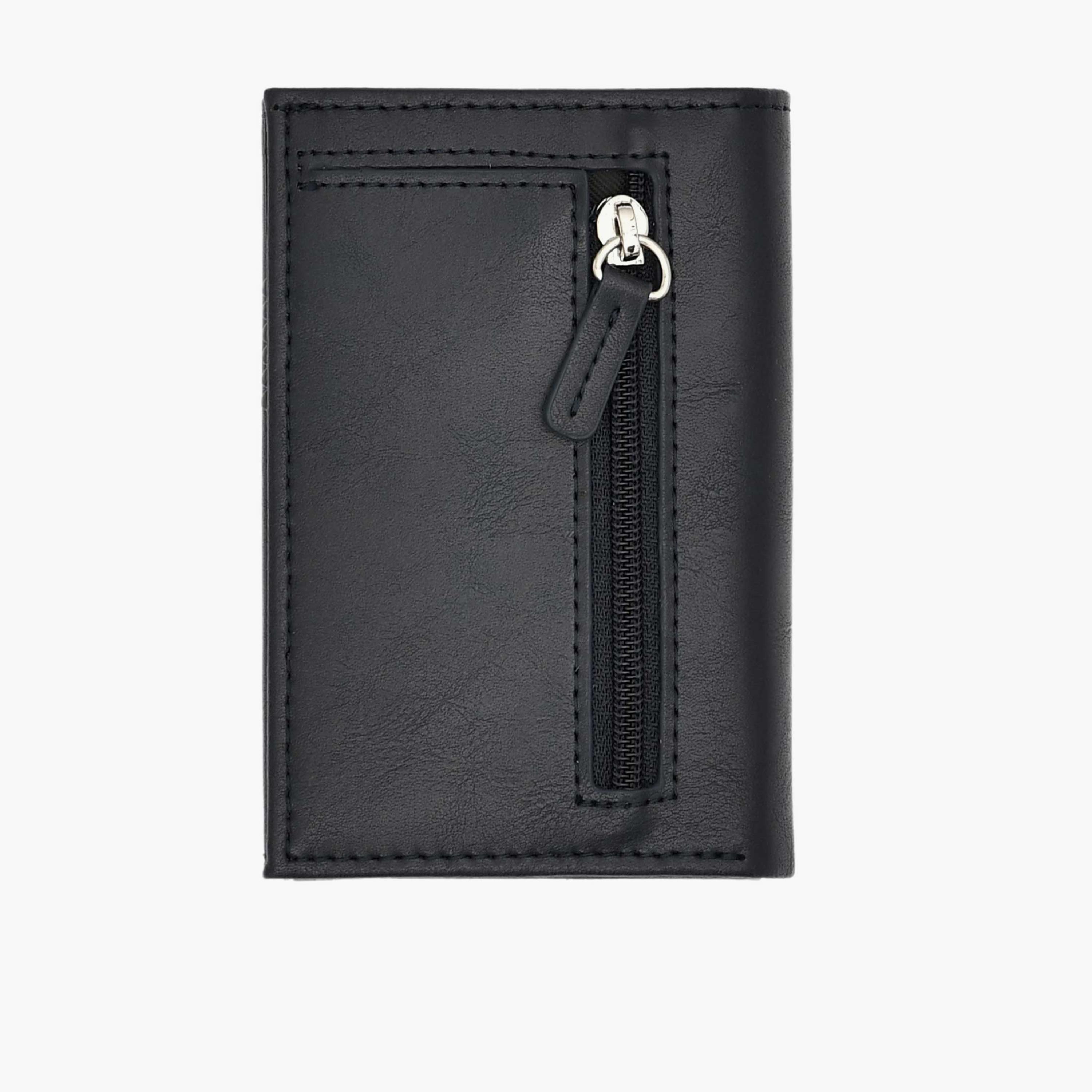 Mosafer Regent Textured Wallet | 25 X 10.2 X 7.5 CM-men-beltsandwallets-wallets-image-2