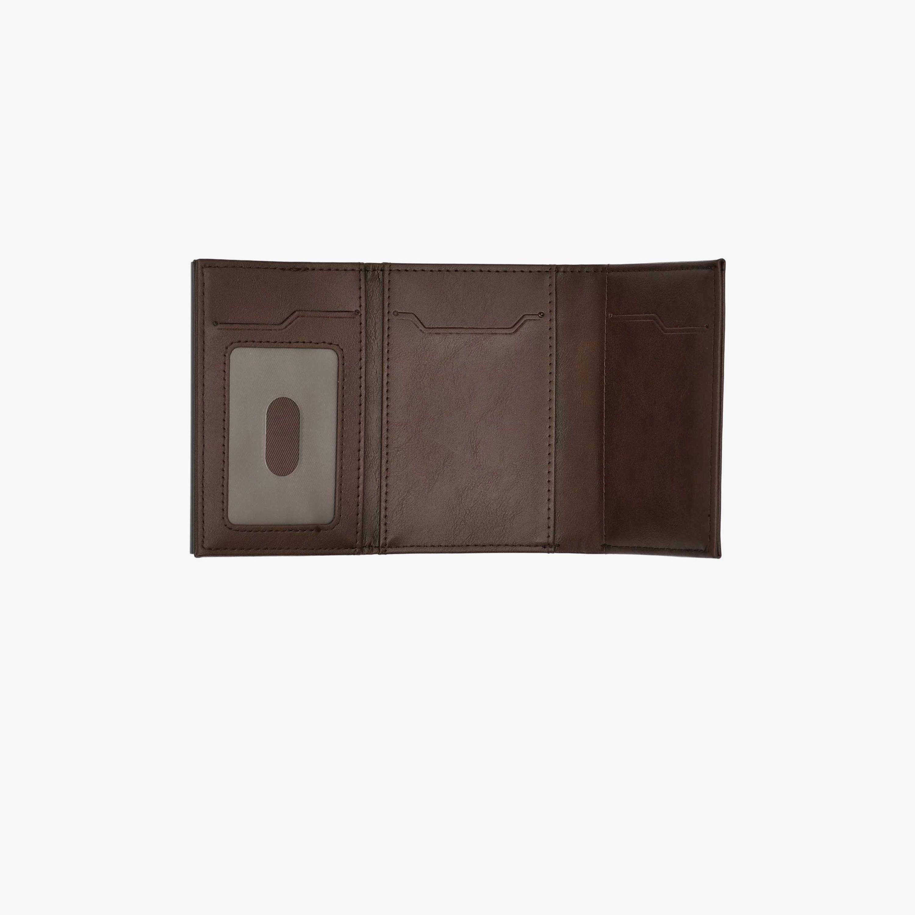 Mosafer Regent Textured Wallet | 25 X 10.2 X 7.5 CM-men-beltsandwallets-wallets-image-4