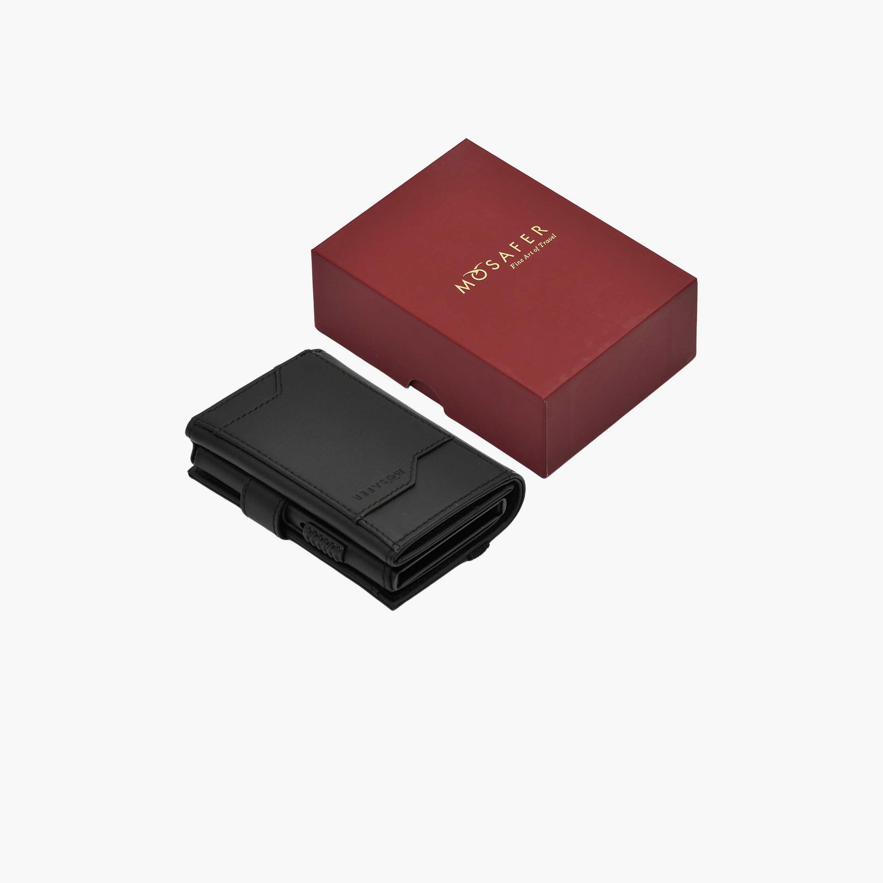 Mosafer Prestige Wallet | 11 X 8 X 4 CM-men-beltsandwallets-wallets-image-4