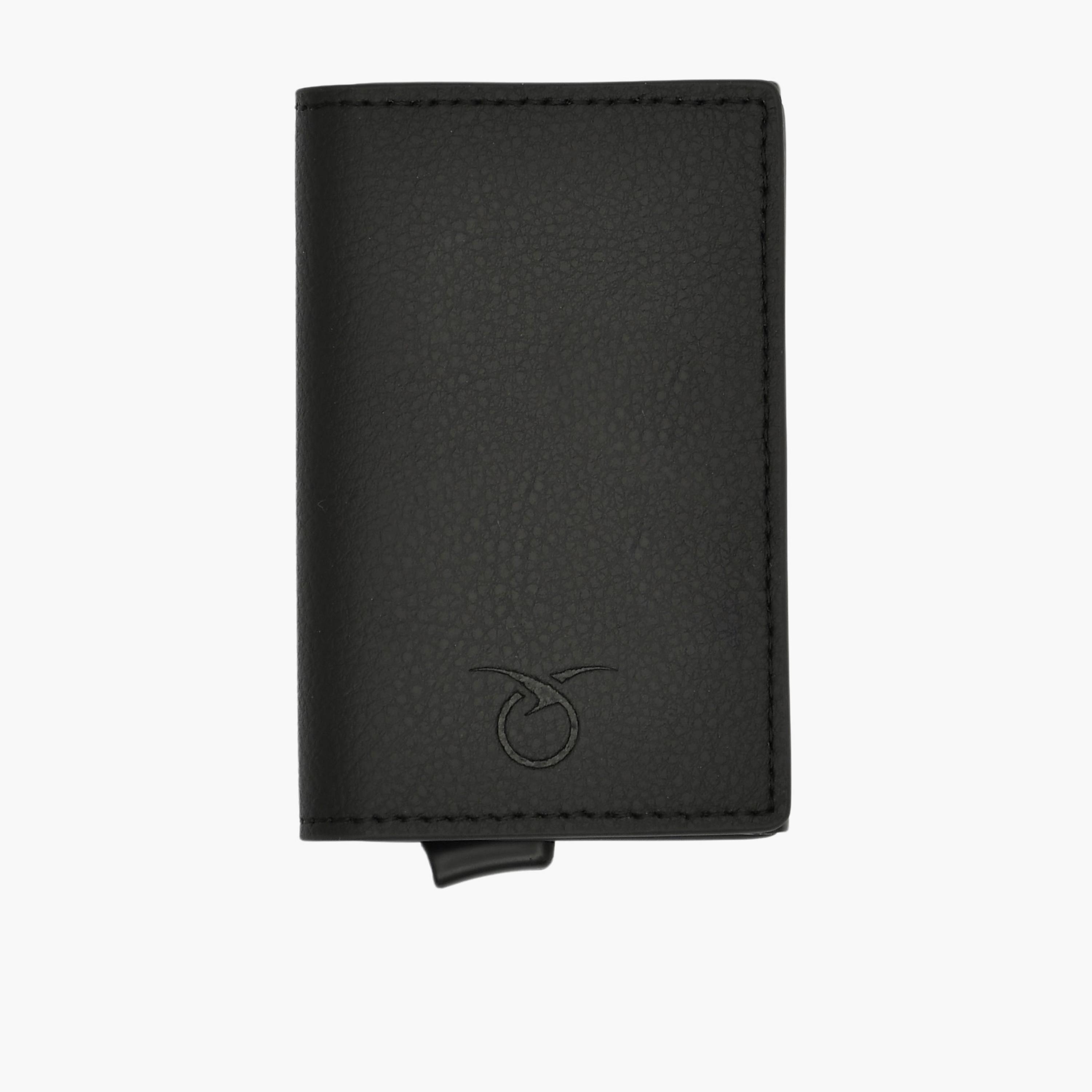 Mosafer Urban Textured Cardholder | 18 X 11 X 7 CM-men-beltsandwallets-wallets-image-1