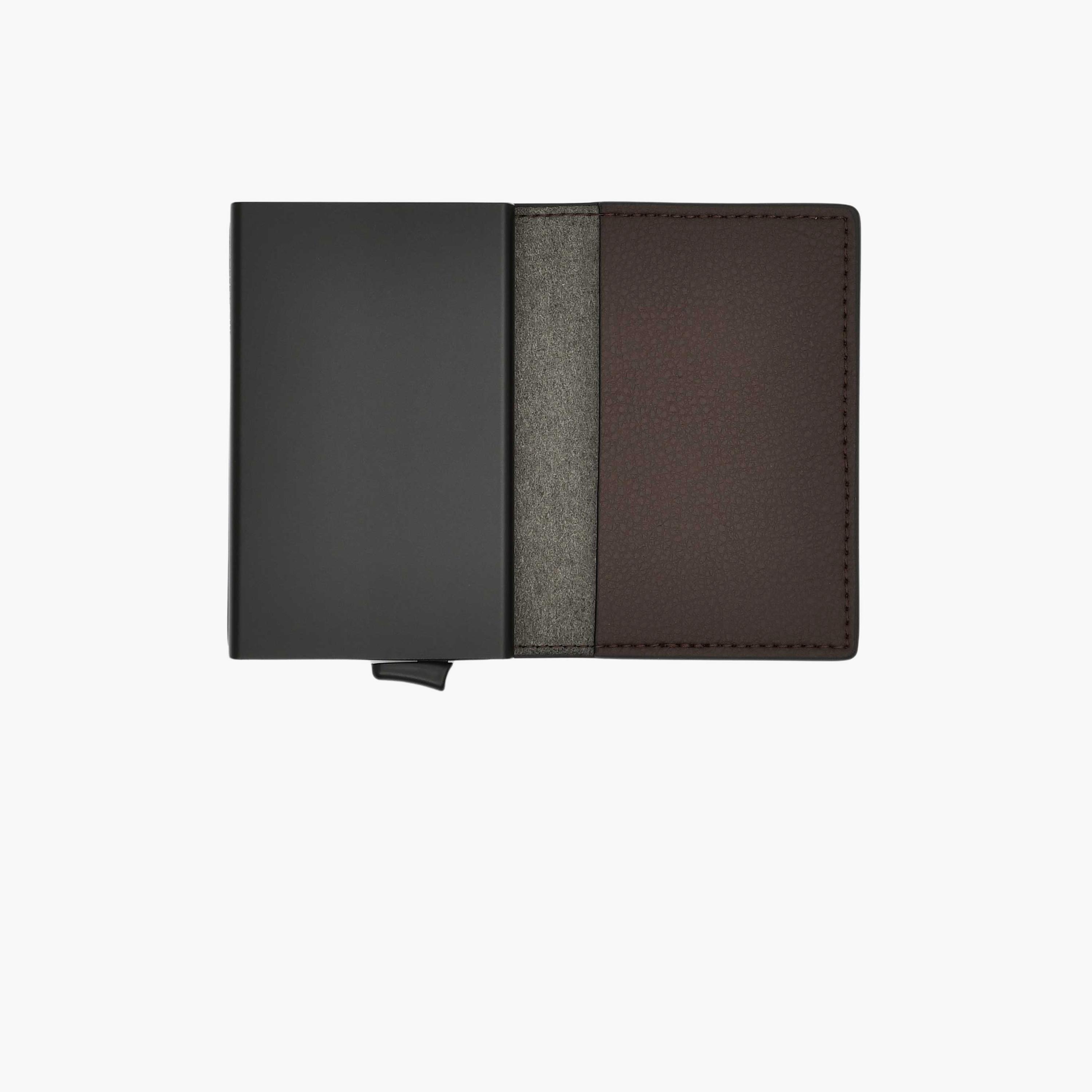 Mosafer Urban Textured Cardholder | 18 X 11 X 7 CM-men-beltsandwallets-wallets-image-3