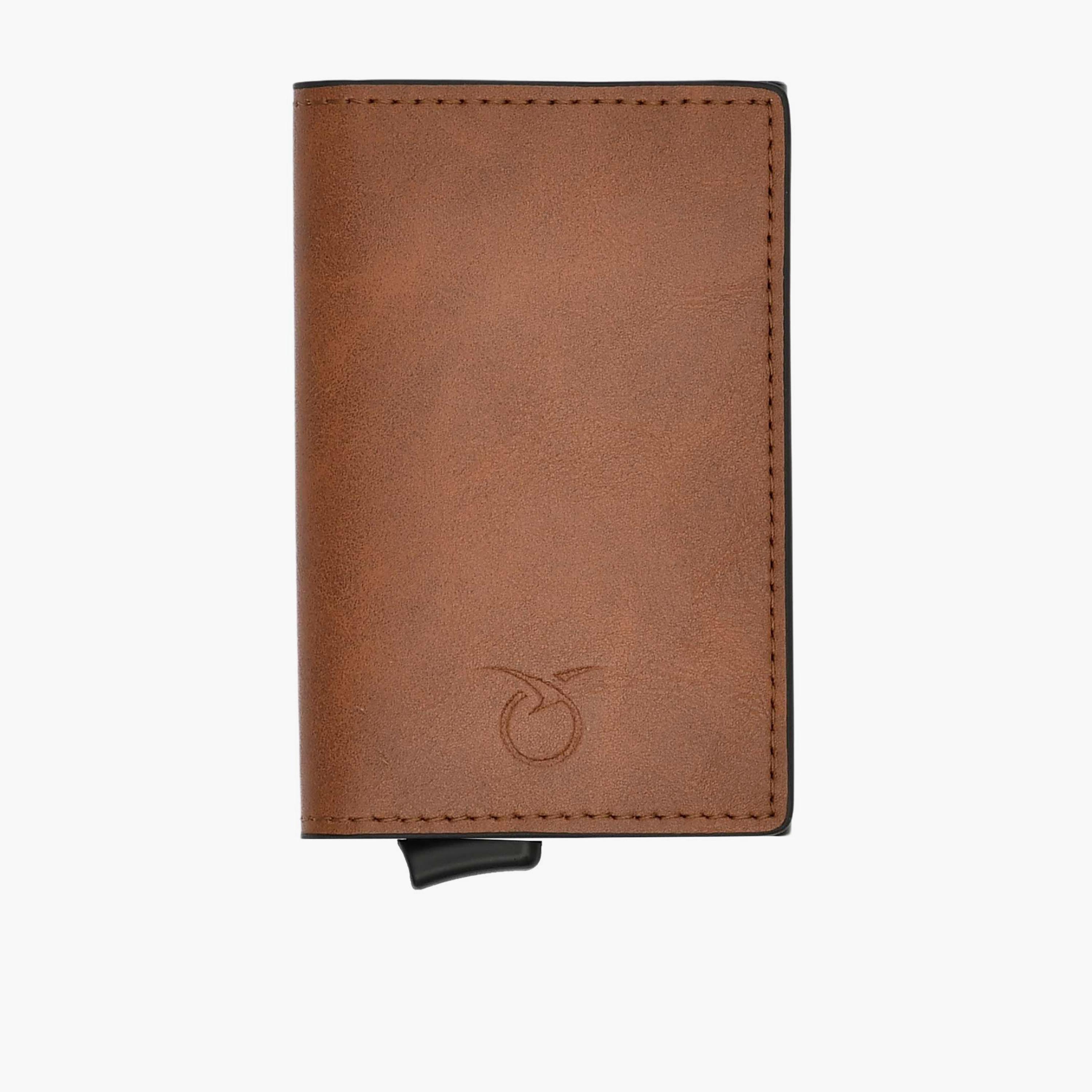 Mosafer Urban Textured Cardholder | 18 X 11 X 7 CM-men-beltsandwallets-wallets-image-1
