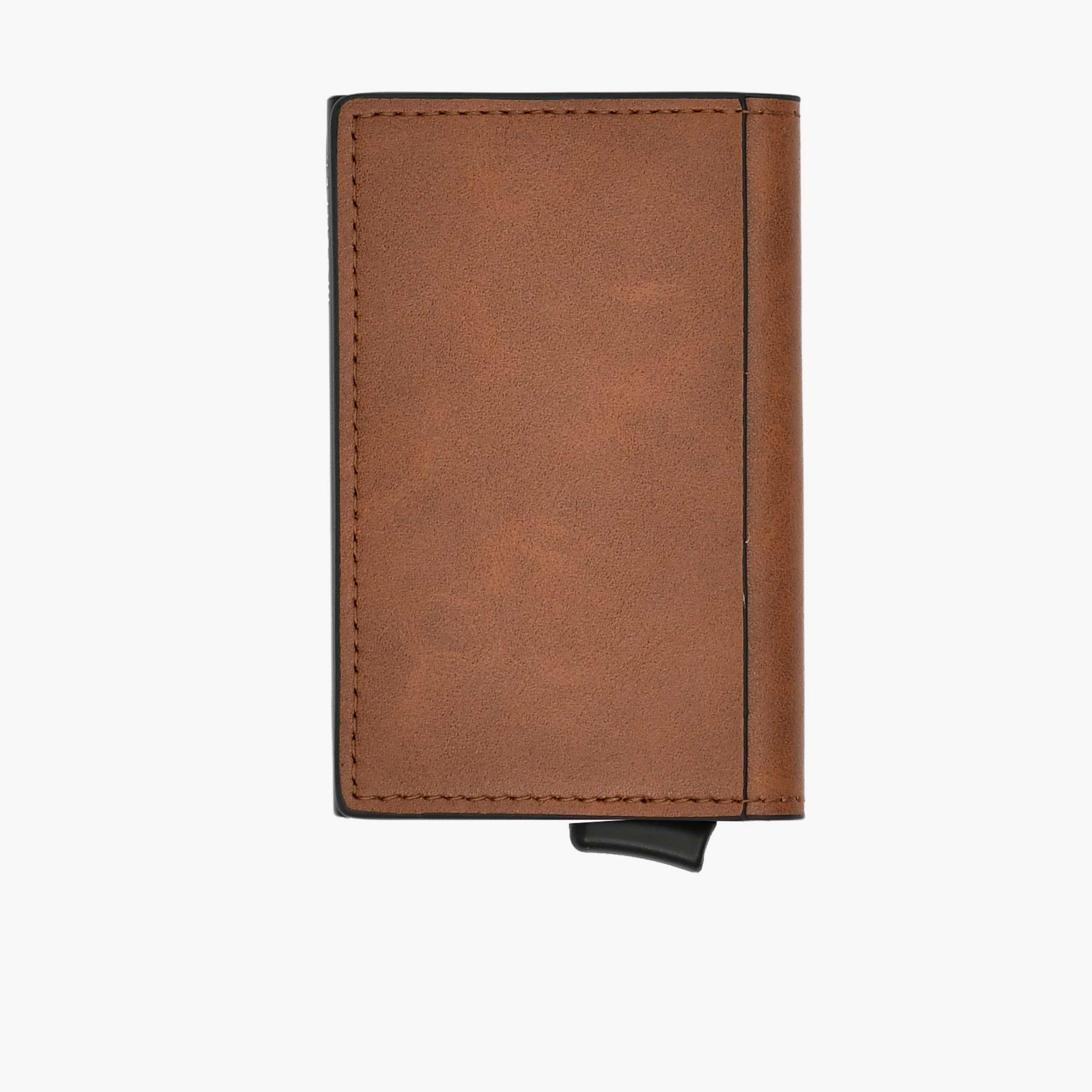 Mosafer Urban Textured Cardholder | 18 X 11 X 7 CM-men-beltsandwallets-wallets-image-2