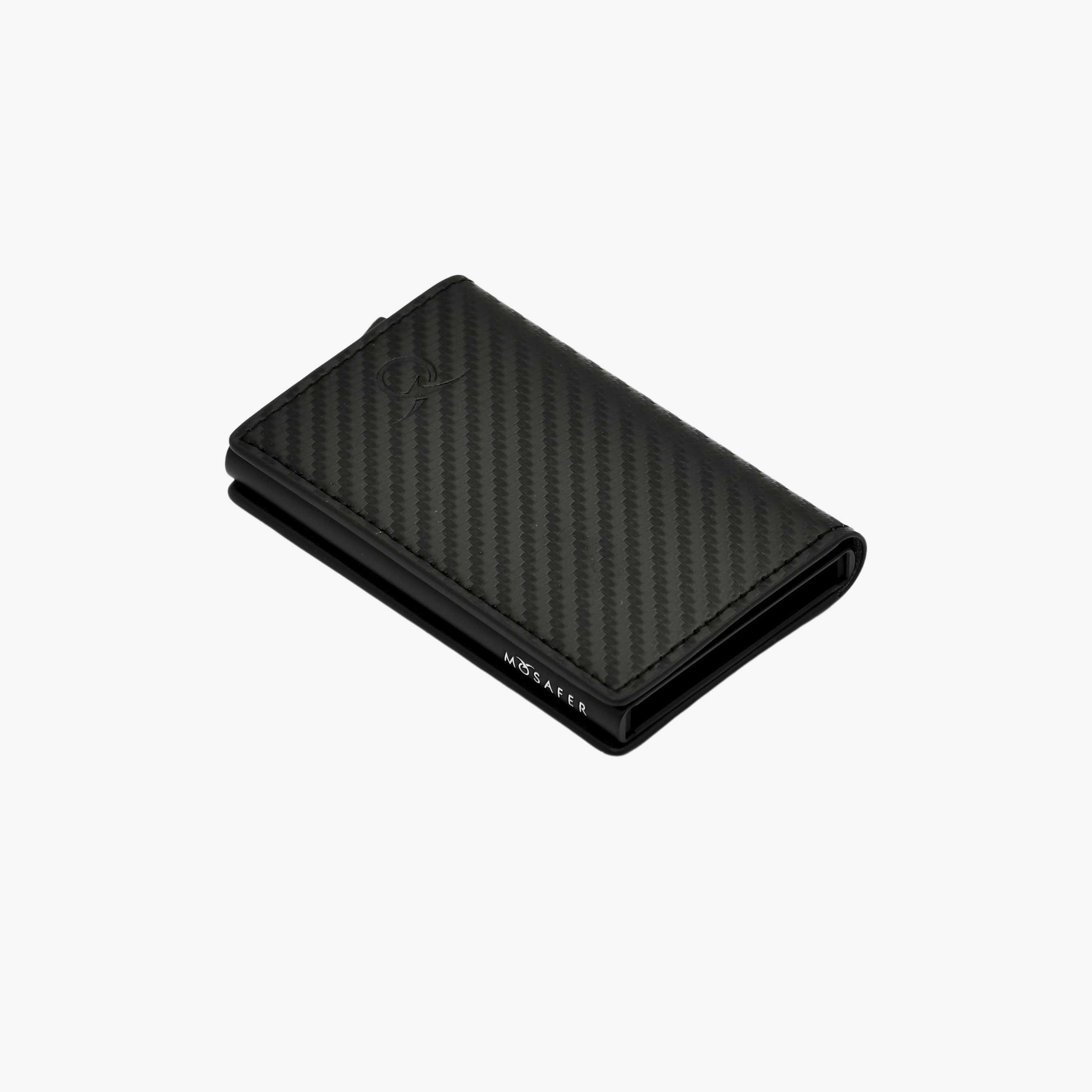 Mosafer Urban Textured Cardholder | 18 X 11 X 7 CM-men-beltsandwallets-wallets-image-2