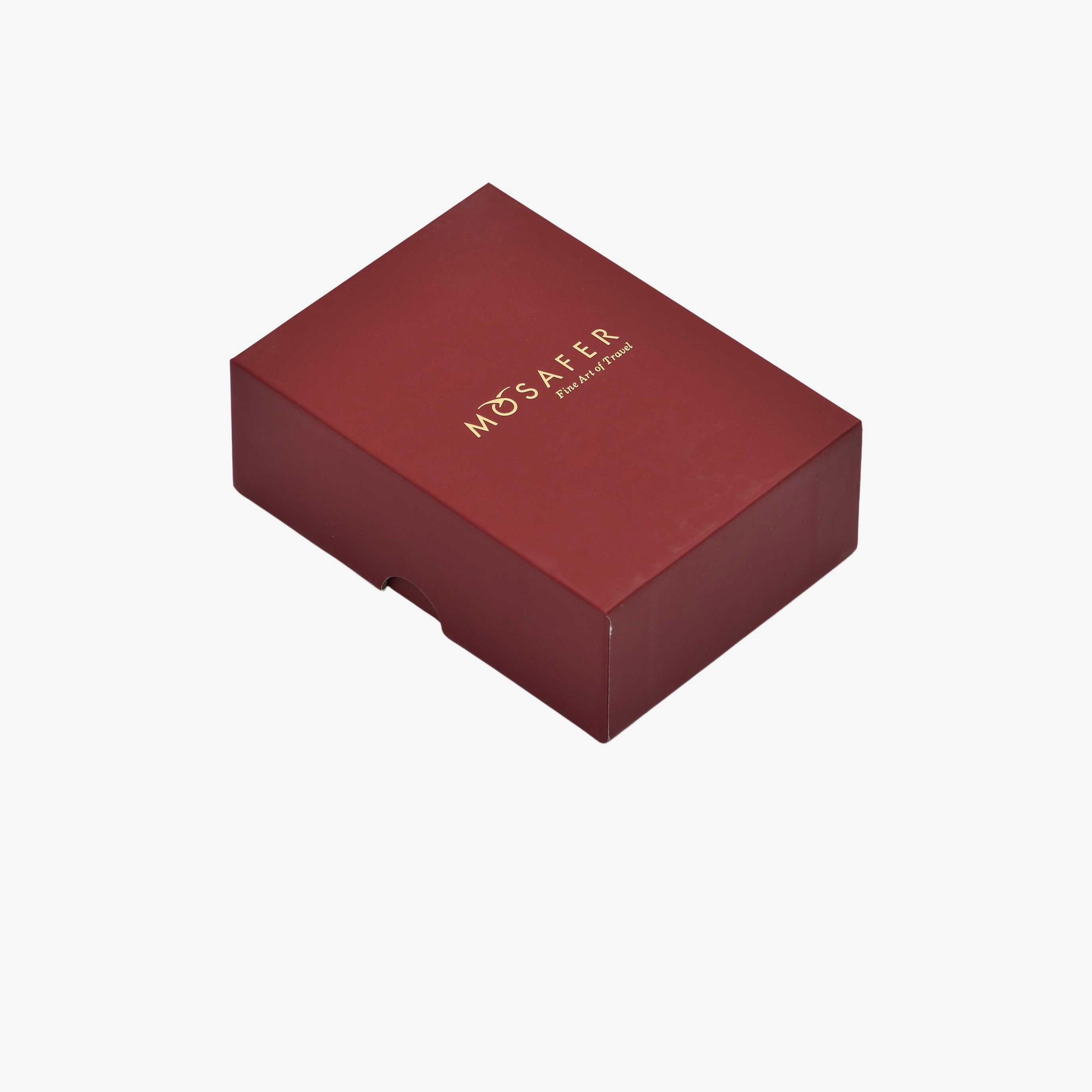 Mosafer Urban Textured Cardholder | 18 X 11 X 7 CM-men-beltsandwallets-wallets-image-5