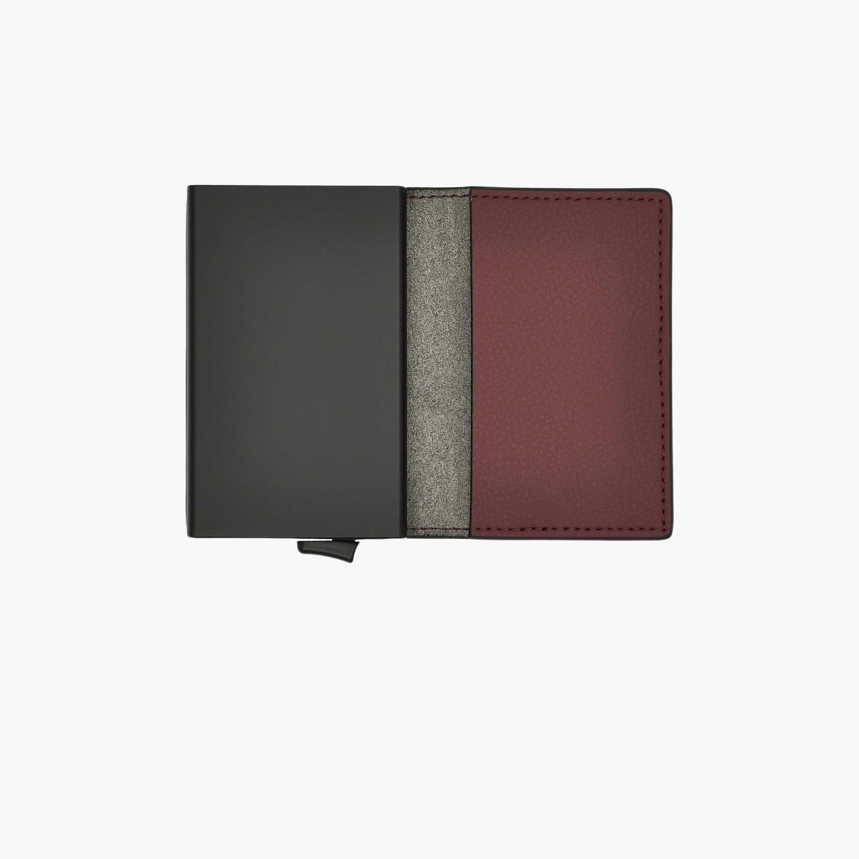 Mosafer Urban Textured Cardholder | 18 X 11 X 7 CM-men-beltsandwallets-wallets-image-4