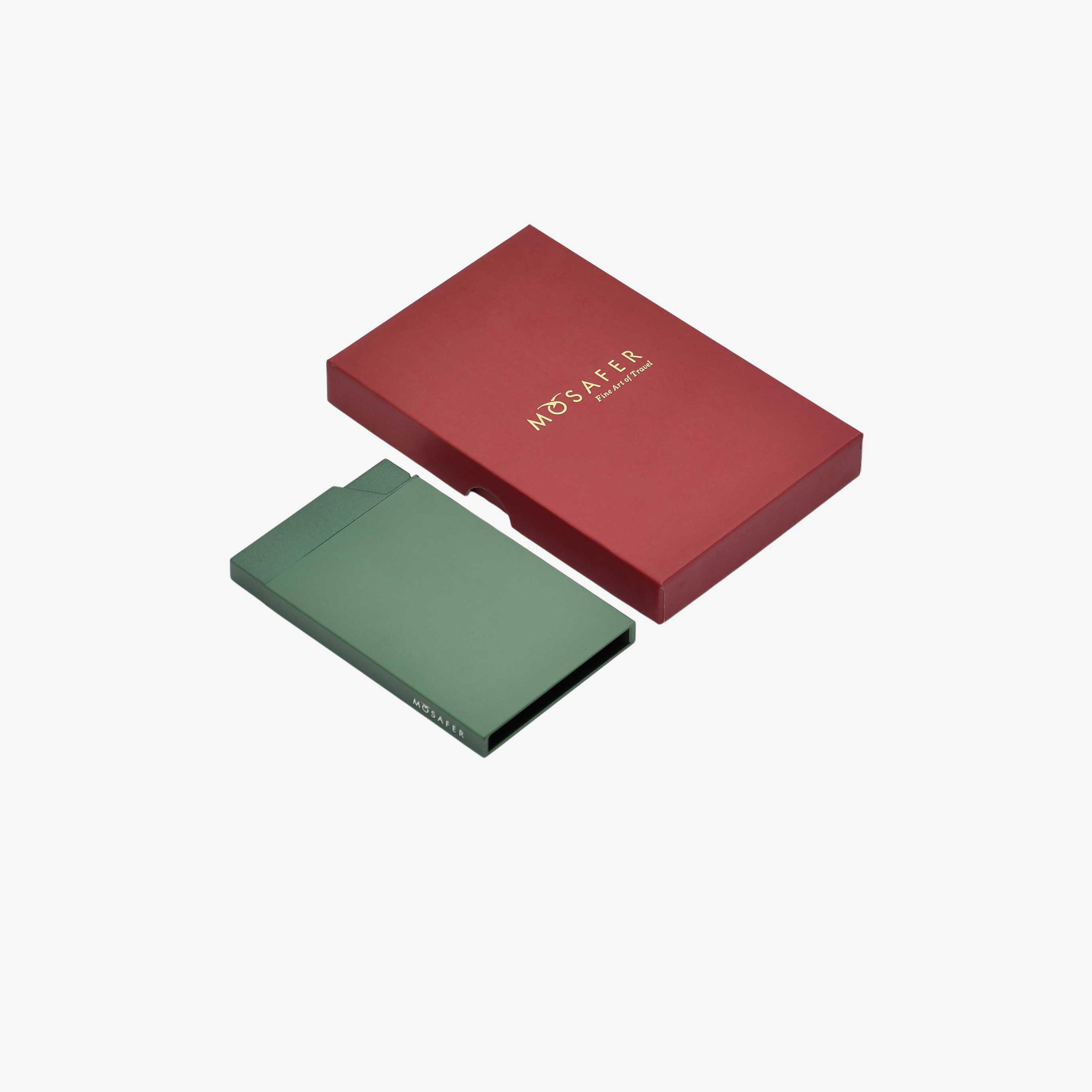 مسافر - حافظة بطاقات أنيق وبسيط | 11 × 9 × 7 سم-men-beltsandwallets-wallets-image-4