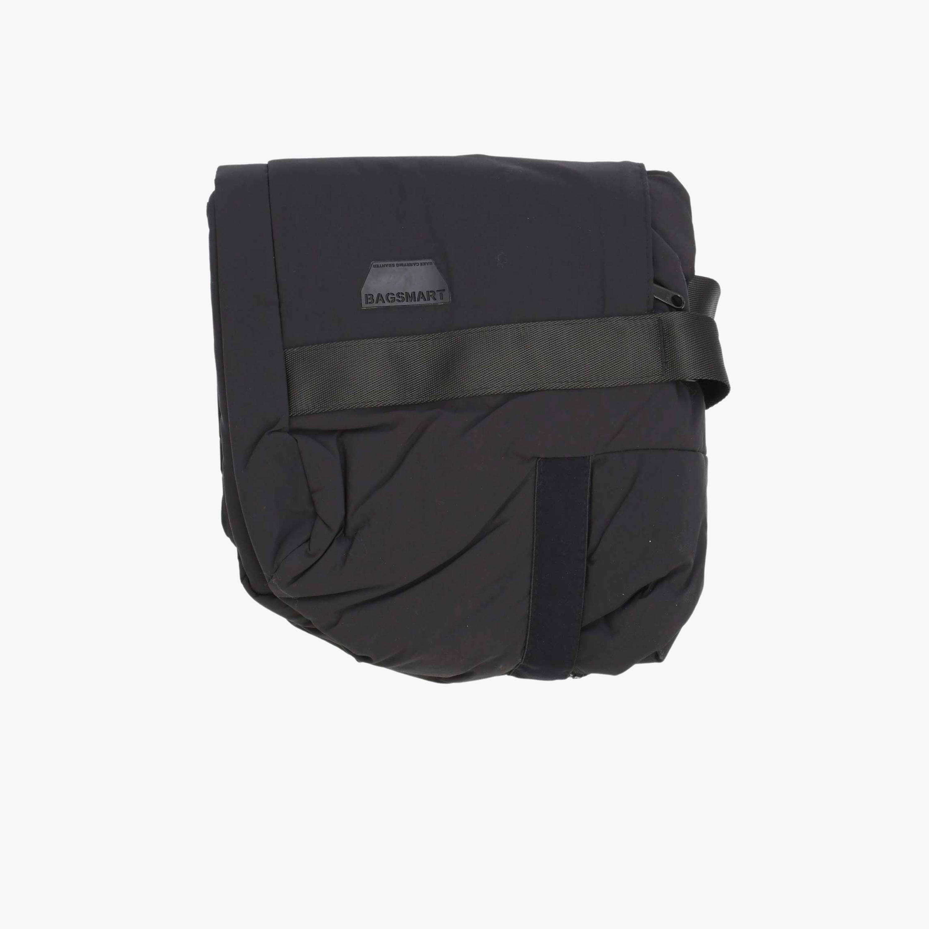 مسافر - شنطة سفر باغ سمارت متينة بمقبضين وسحاب إغلاق وحزام قابل للفصل | 47 × 28 × 22 سم-travel-luggagesandbags-dufflebags-image-6