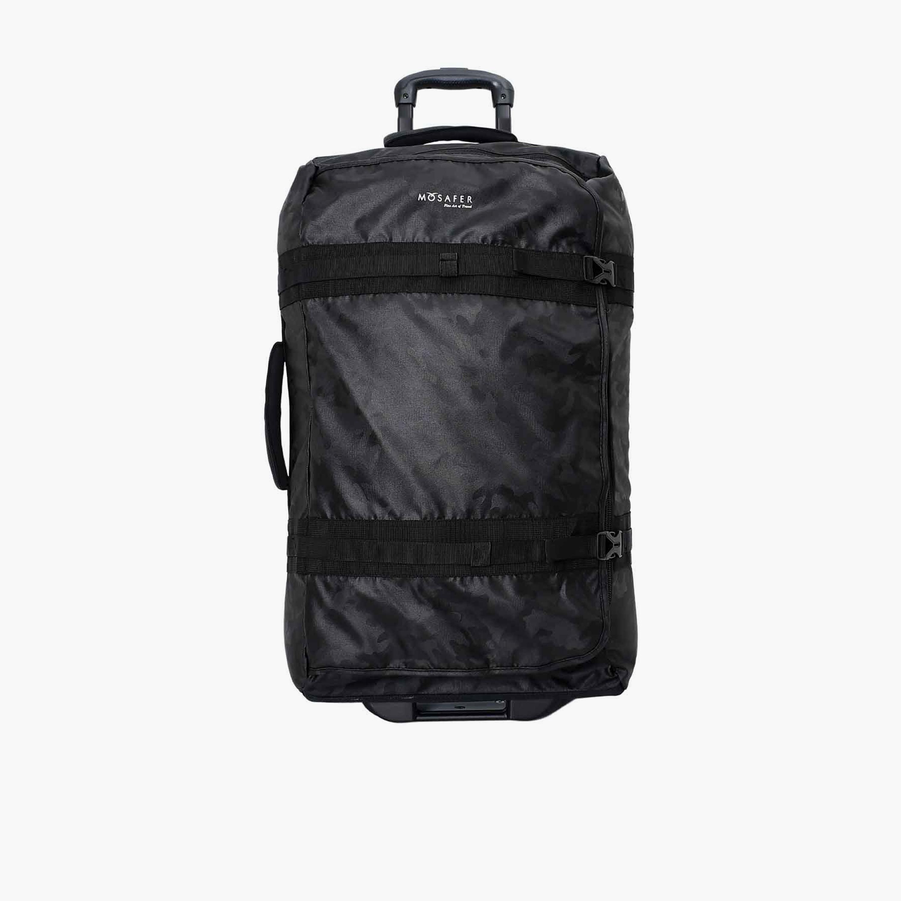 مسافر - شنطة سفر متينة للعطلات بسحاب إغلاق | 68 × 37 × 22 سم-travel-luggagesandbags-dufflebags-image-1