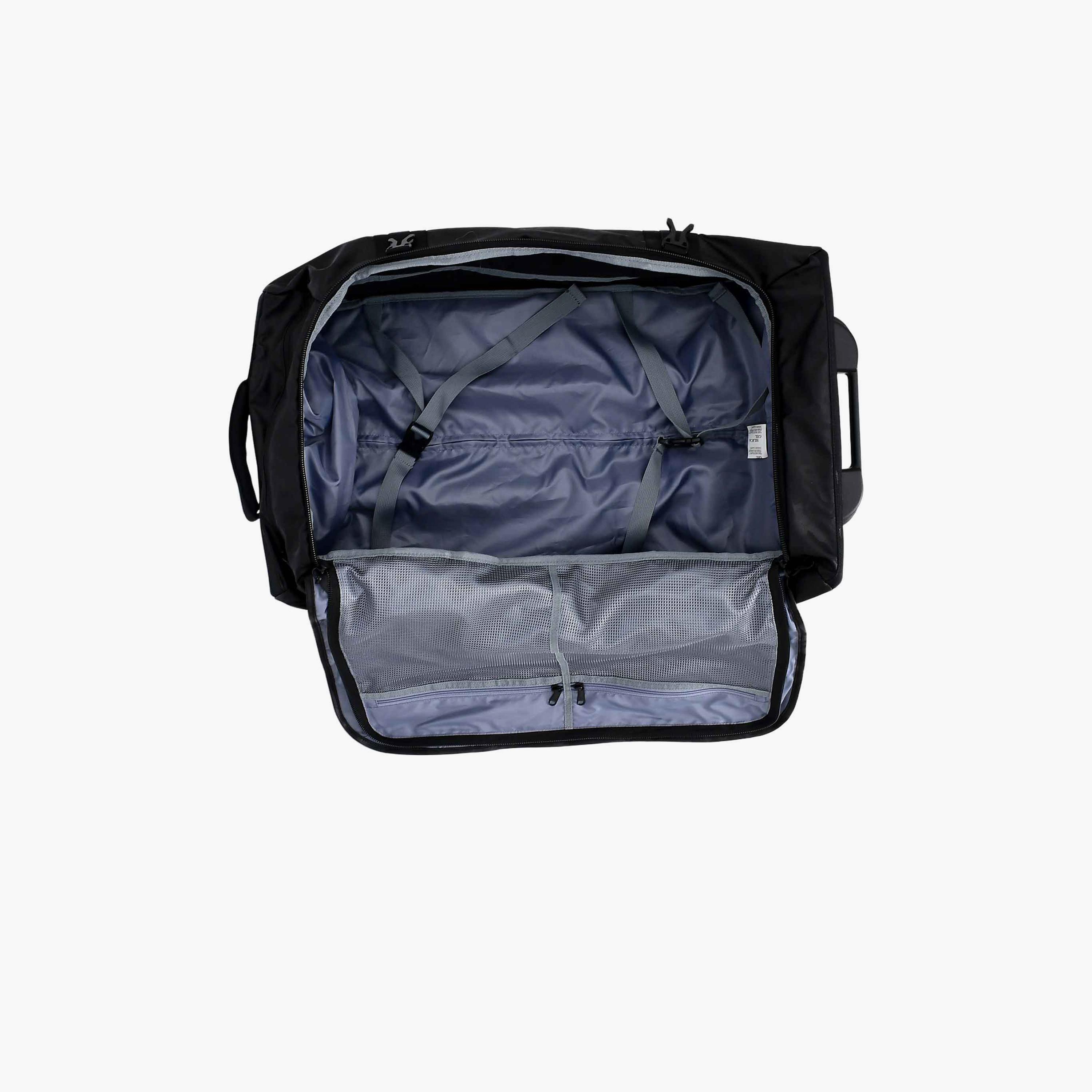 مسافر - شنطة سفر متينة للعطلات بسحاب إغلاق | 68 × 37 × 22 سم-travel-luggagesandbags-dufflebags-image-6