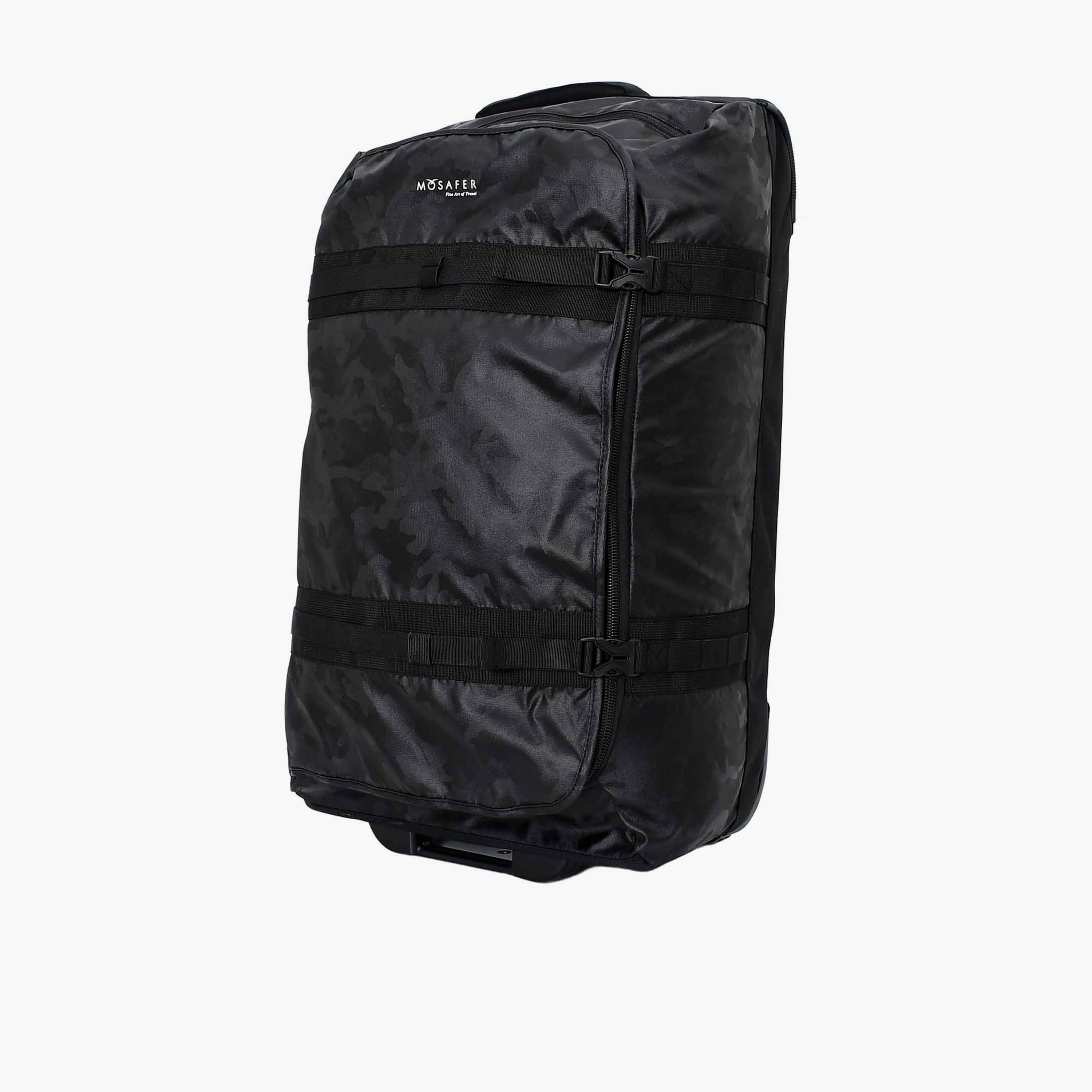 مسافر - شنطة سفر متينة للعطلات بسحاب إغلاق | 68 × 37 × 22 سم-travel-luggagesandbags-dufflebags-image-7