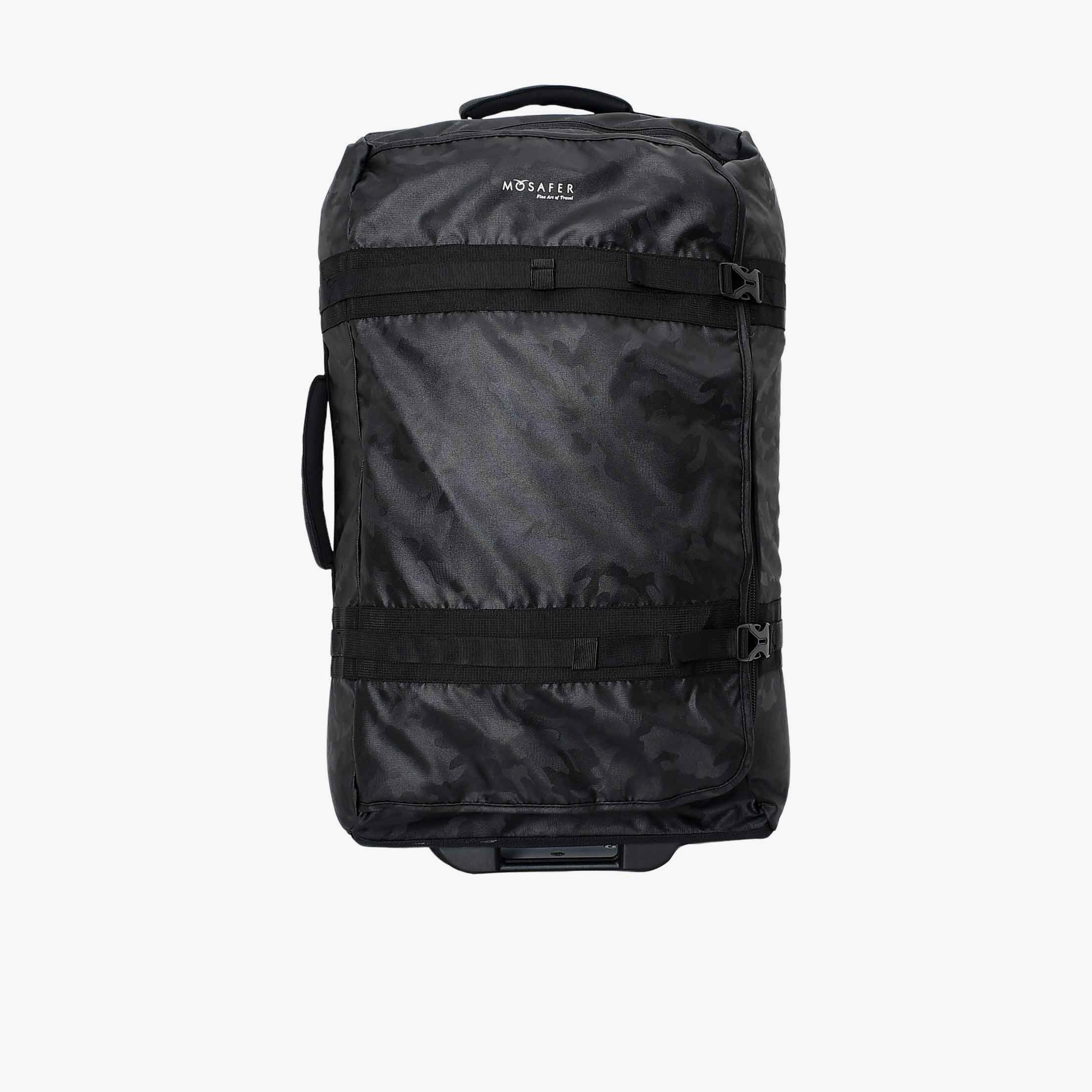 مسافر - شنطة سفر متينة للعطلات بسحاب إغلاق | 68 × 37 × 22 سم-travel-luggagesandbags-dufflebags-image-8
