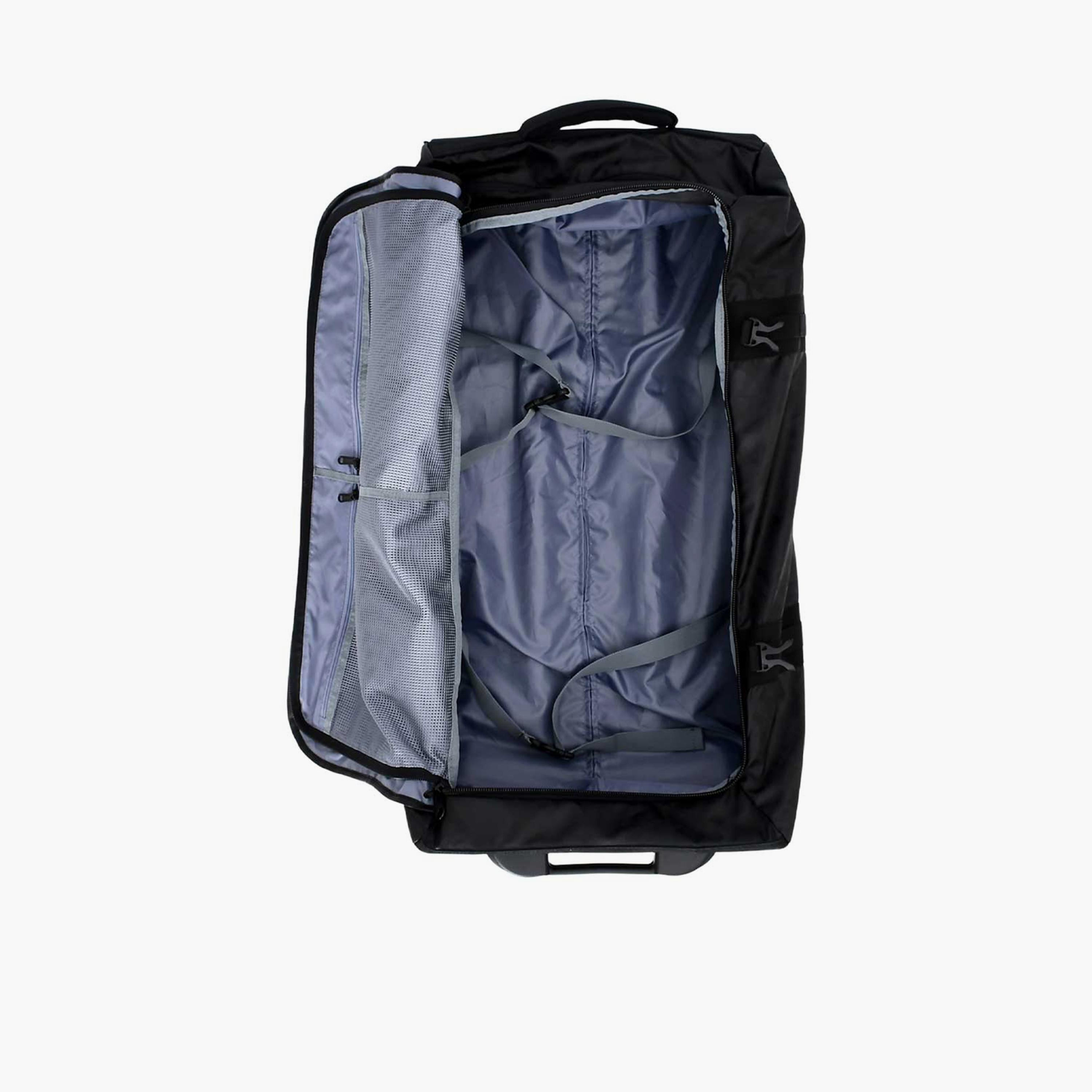 Mosafer Holiday Solid Duffle Bag with Zipper Closure | 78 X 35 X 24 CM-travel-luggagesandbags-dufflebags-image-7
