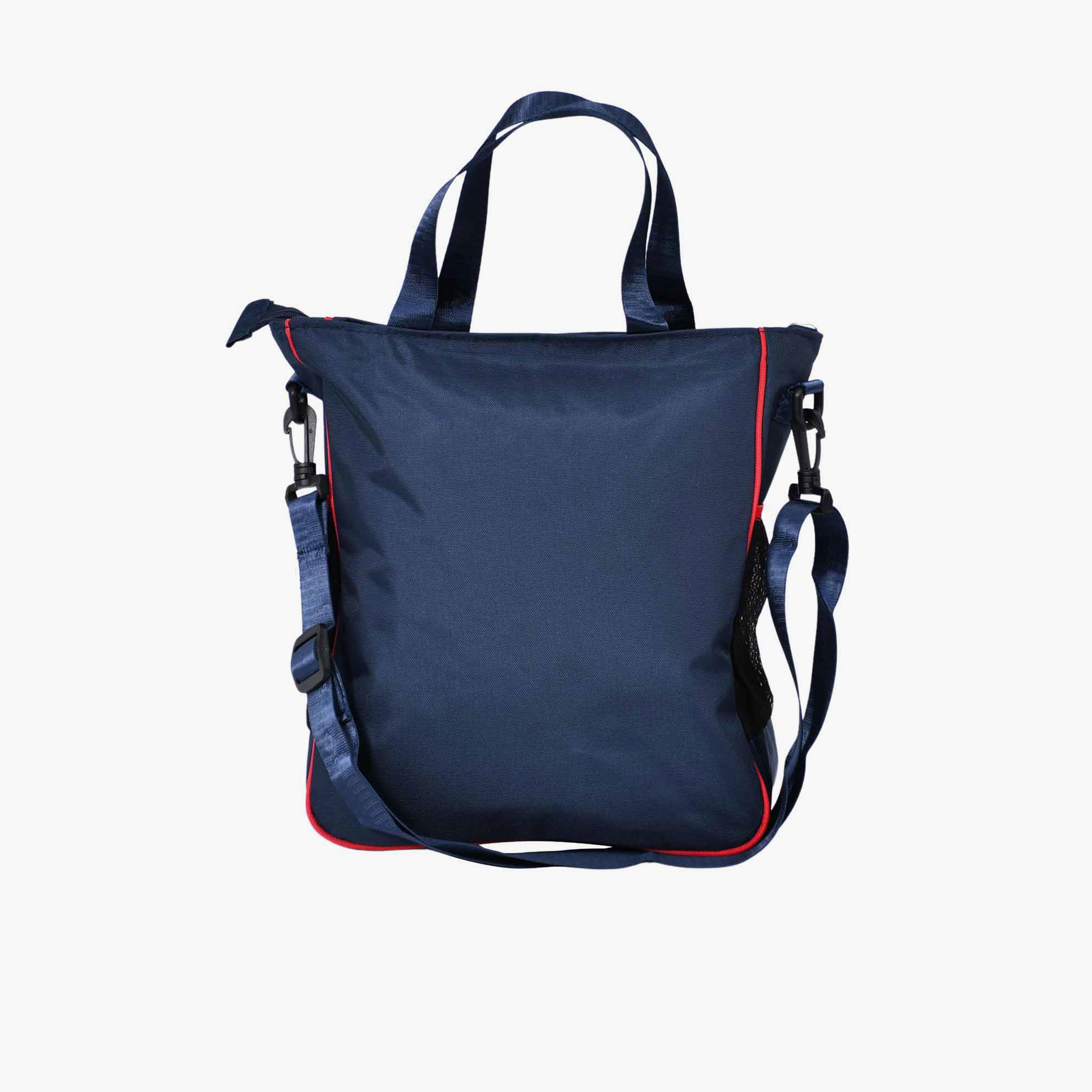 Mosafer 5 L | 12.5 Inches Handbag, Polyester, Detachable Strap | DHF23777A-travel-kidstrolleyandbags-image-3