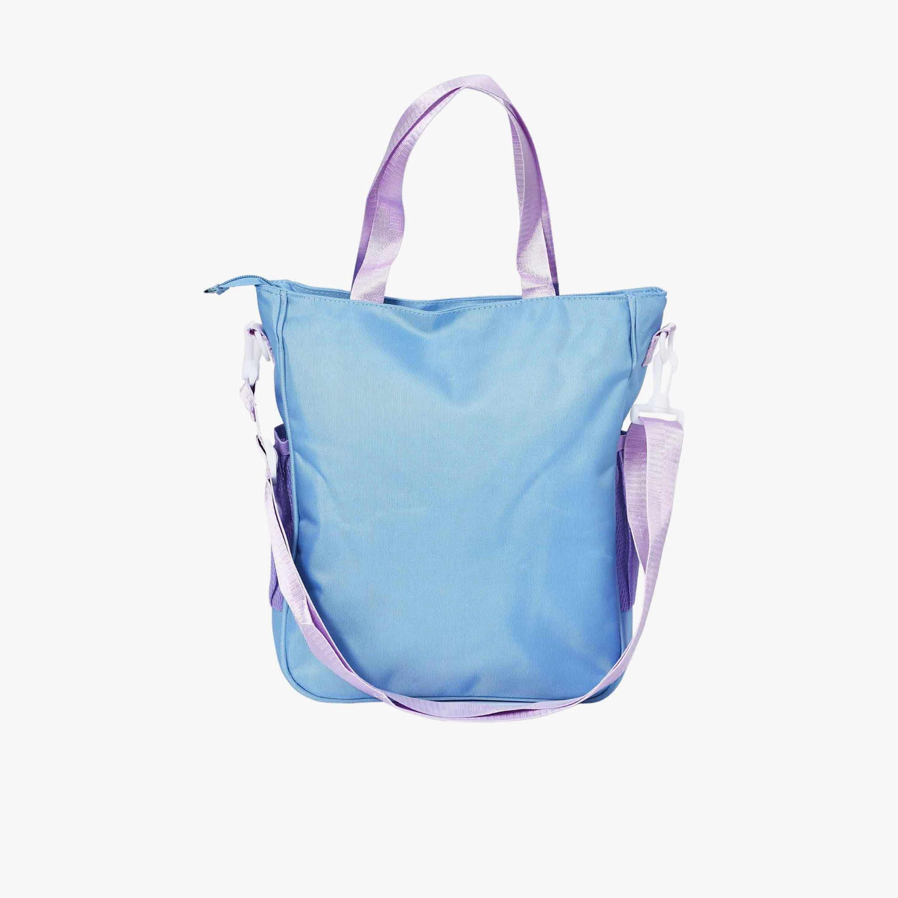 Mosafer 5 L | 12.5 Inches Handbag, Polyester, Detachable Strap | DHF23777Q-travel-kidstrolleyandbags-image-3