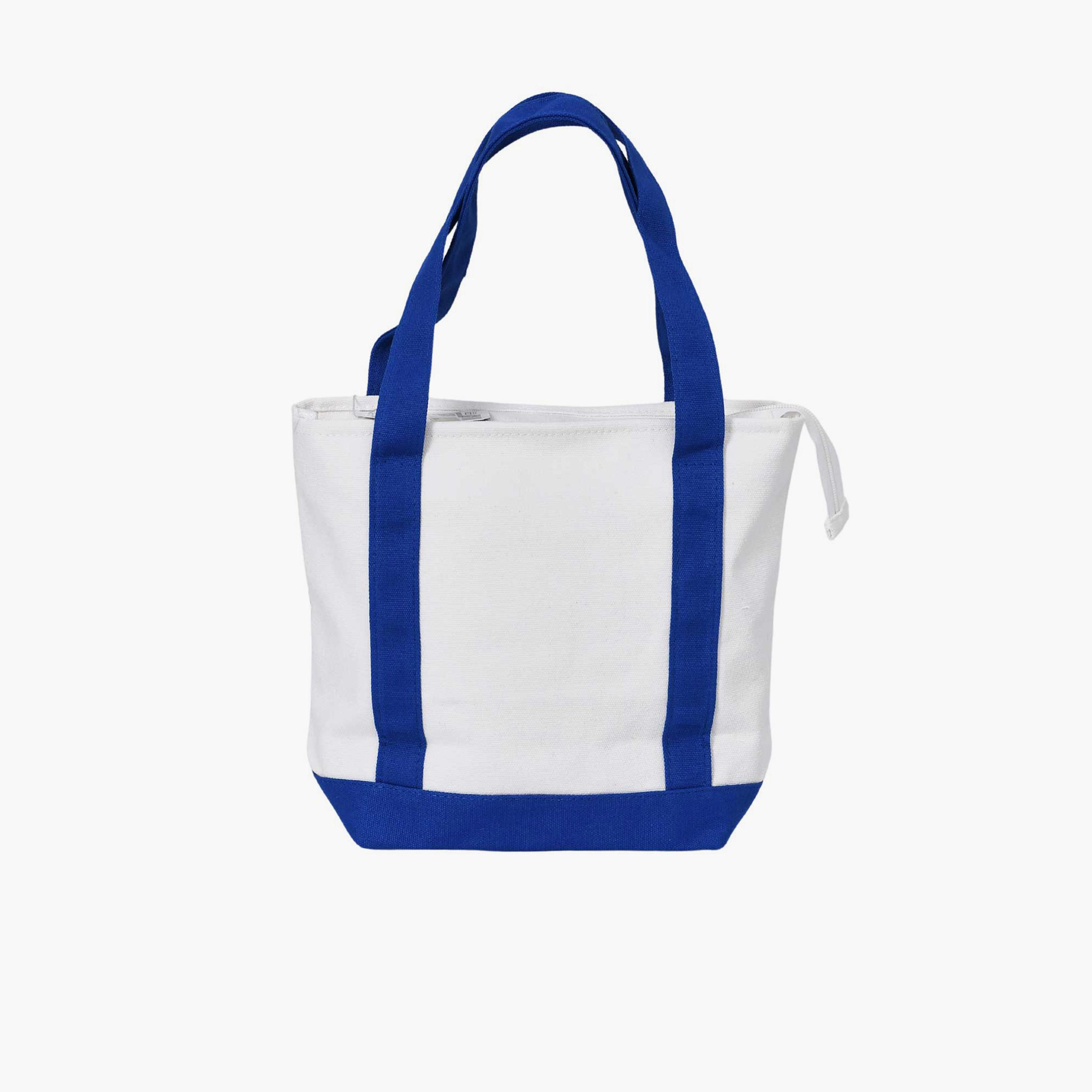 Mosafer 1 L | 9.5 Inches Handbag, Canvas, Double Handle | DHF22692L1-travel-kidstrolleyandbags-image-3
