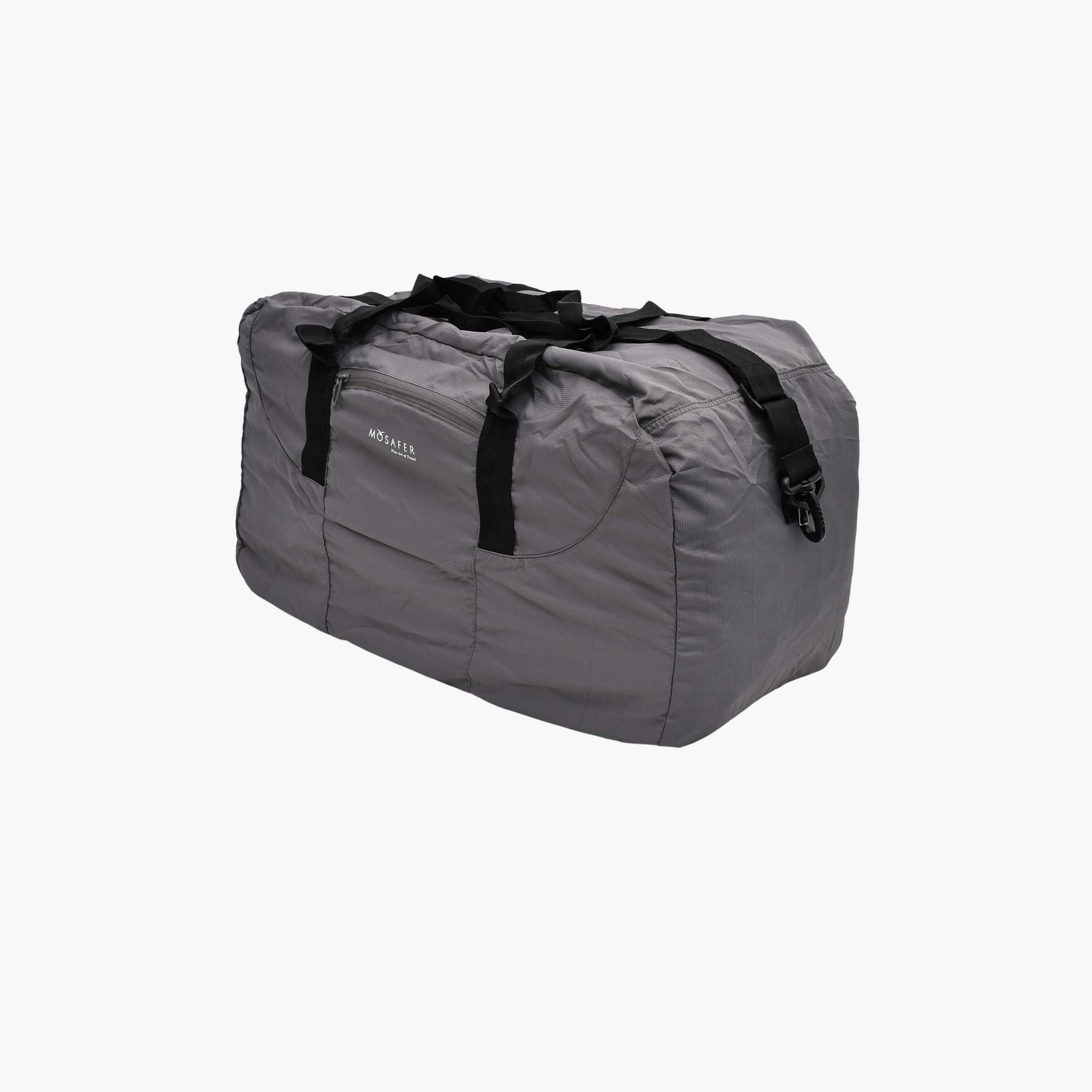 Mosafer Solid Duffle Bag with Zipper Closure | 57 X 36 X 27 CM-travel-luggagesandbags-dufflebags-image-10