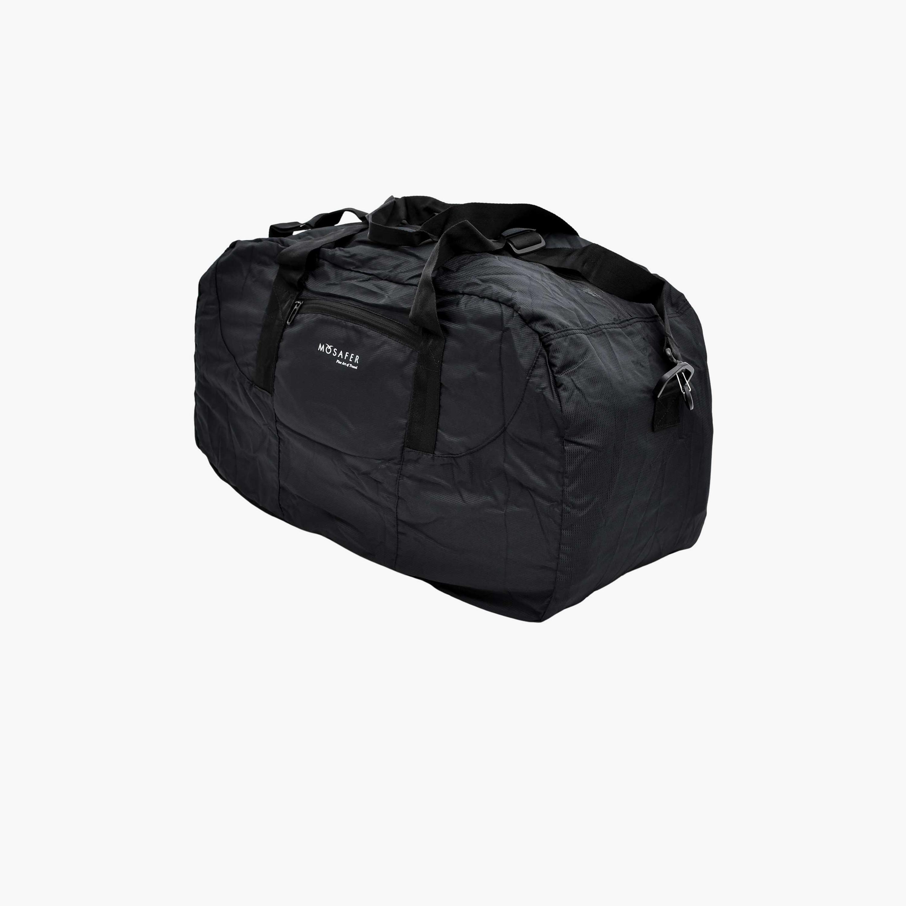 Mosafer Solid Duffle Bag with Zipper Closure | 57 X 36 X 27 CM-travel-luggagesandbags-dufflebags-image-8