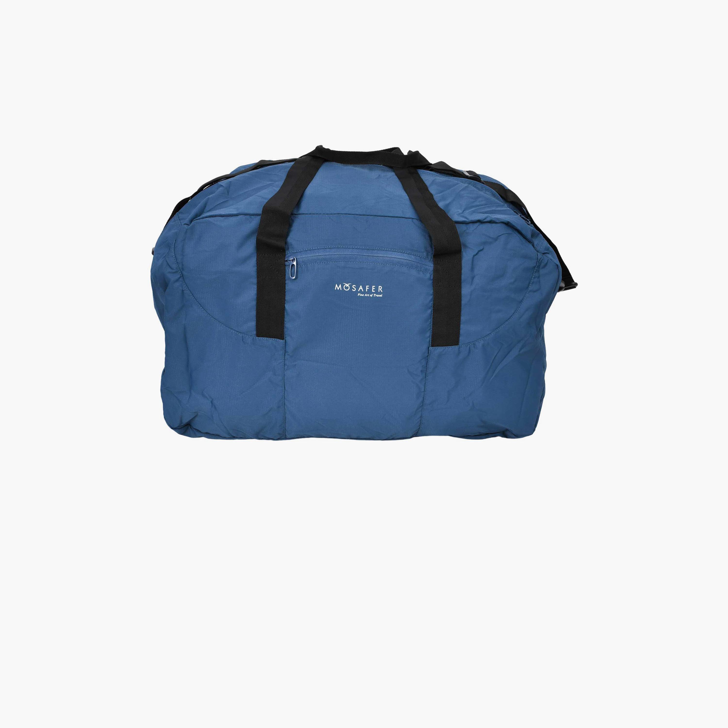 مسافر - شنطة سفر متينة بسحاب إغلاق | 57 × 36 × 27 سم-travel-luggagesandbags-dufflebags-image-1