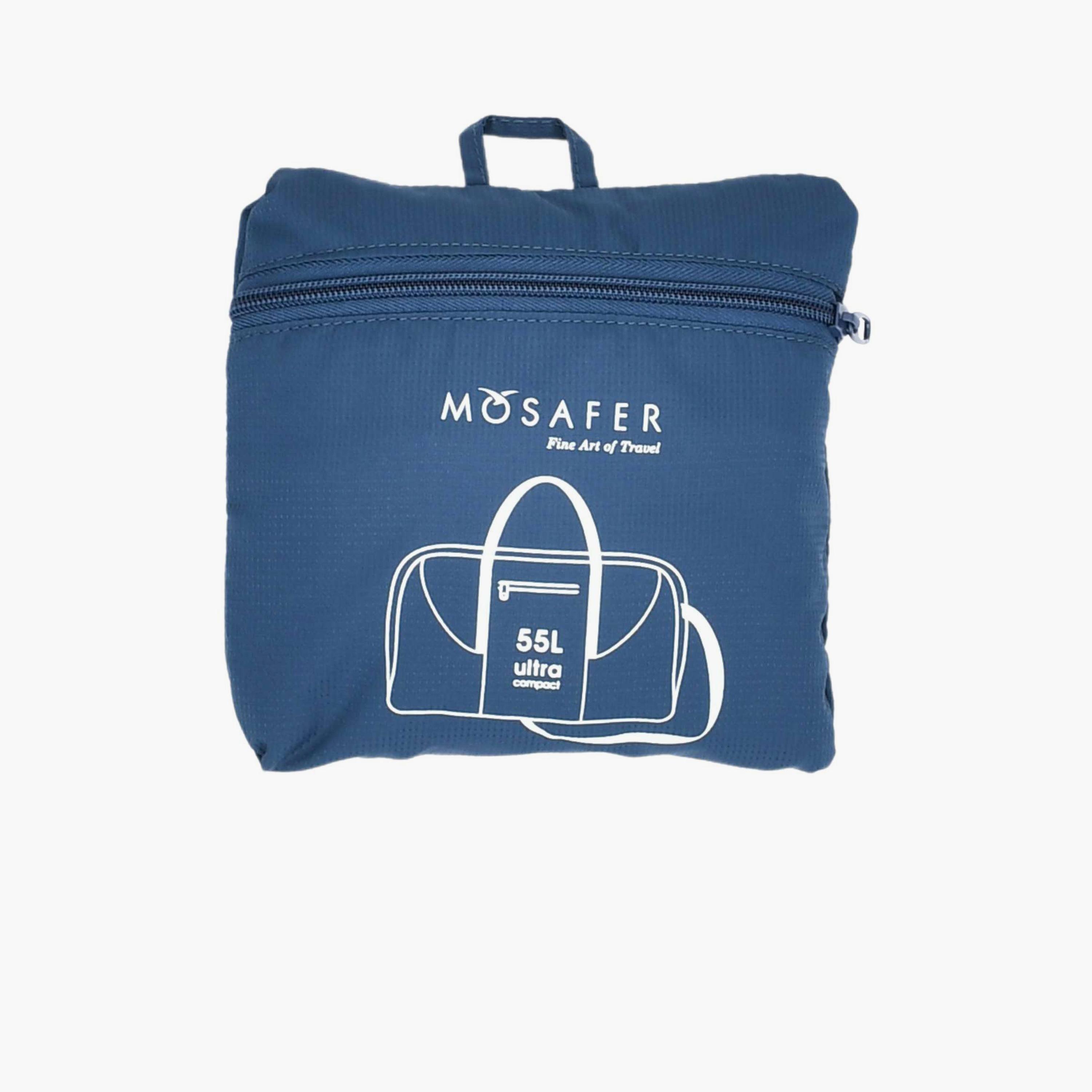 مسافر - شنطة سفر متينة بسحاب إغلاق | 57 × 36 × 27 سم-travel-luggagesandbags-dufflebags-image-5
