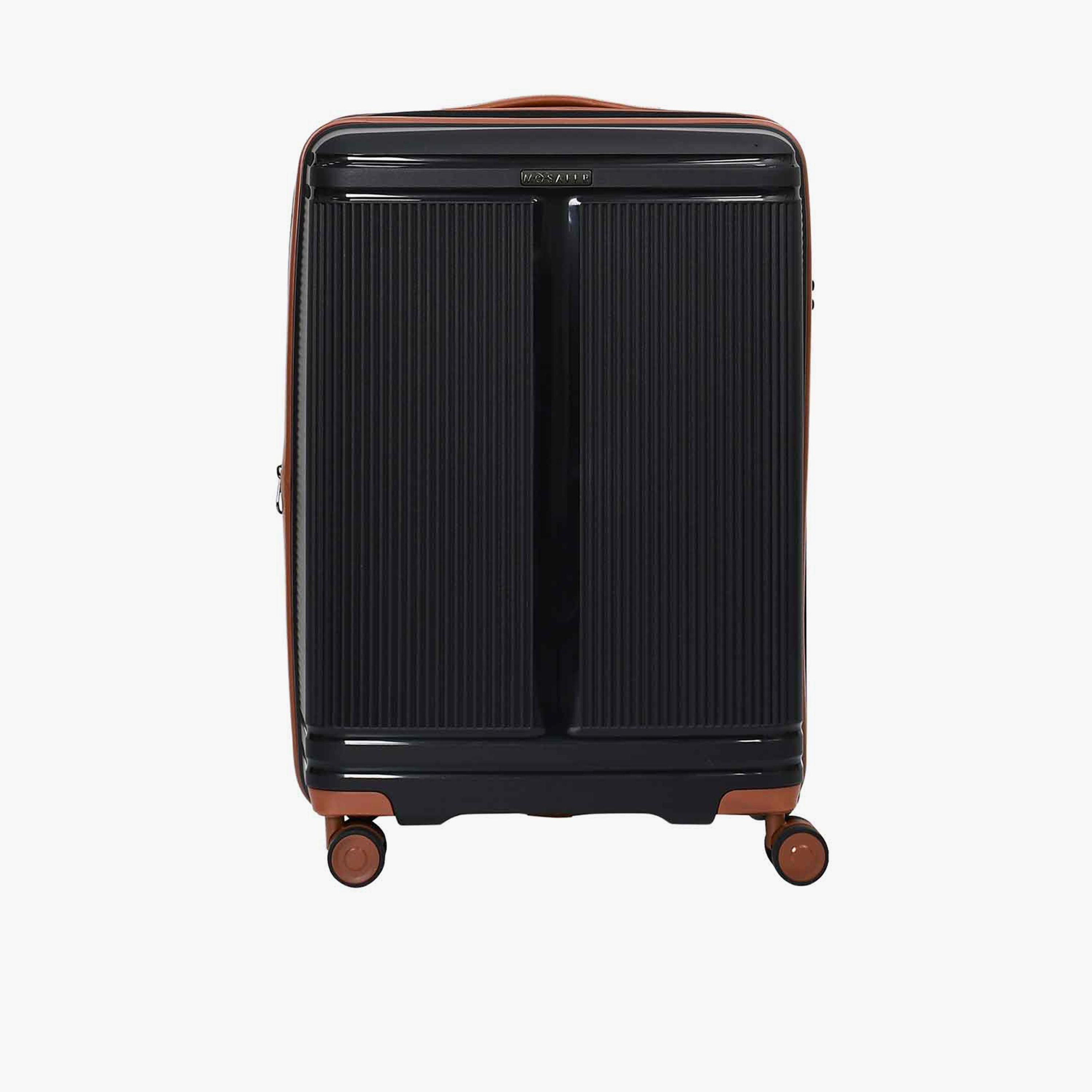 Mosafer Noble 67 CM Medium Check-in Polypropylene Hard Sided 4-Wheeler Spinner Trolley Bag with TSA Lock-travel-luggagesandbags-luggage-image-10