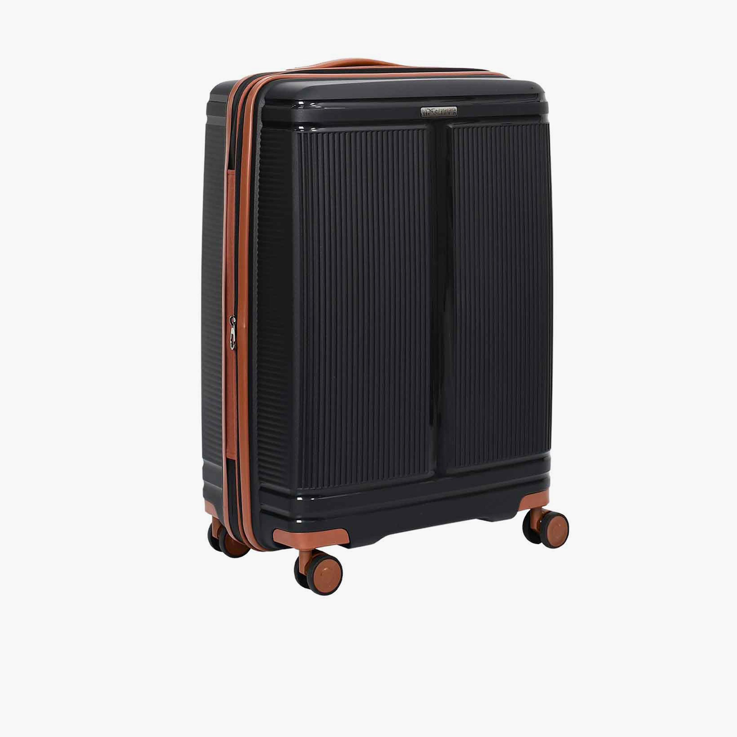 Mosafer Noble 67 CM Medium Check-in Polypropylene Hard Sided 4-Wheeler Spinner Trolley Bag with TSA Lock-travel-luggagesandbags-luggage-image-11