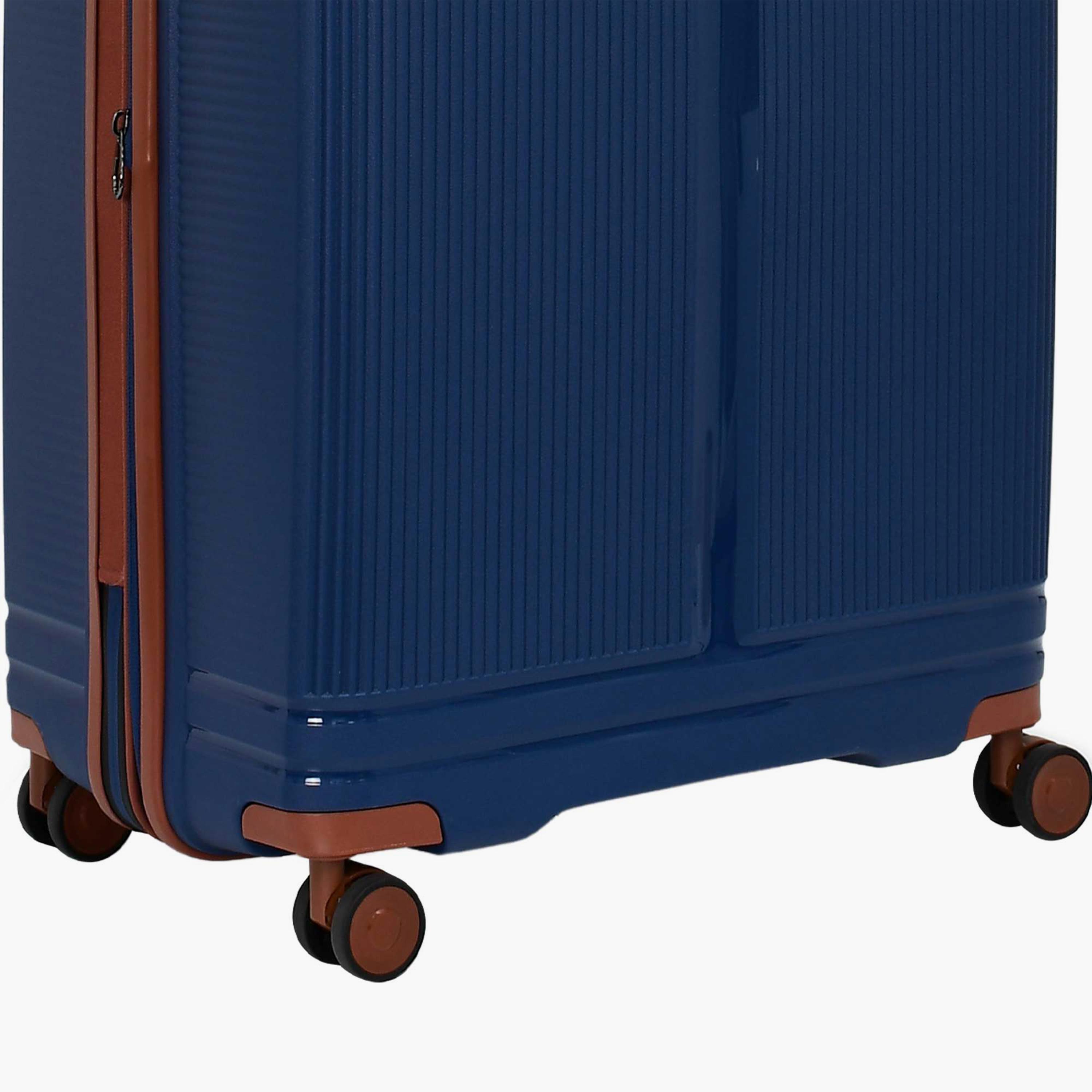 Mosafer Noble 77 CM Large Check-in Polypropylene Hard Sided 4-Wheeler Spinner Trolley Bag with TSA Lock-travel-luggagesandbags-luggage-image-13