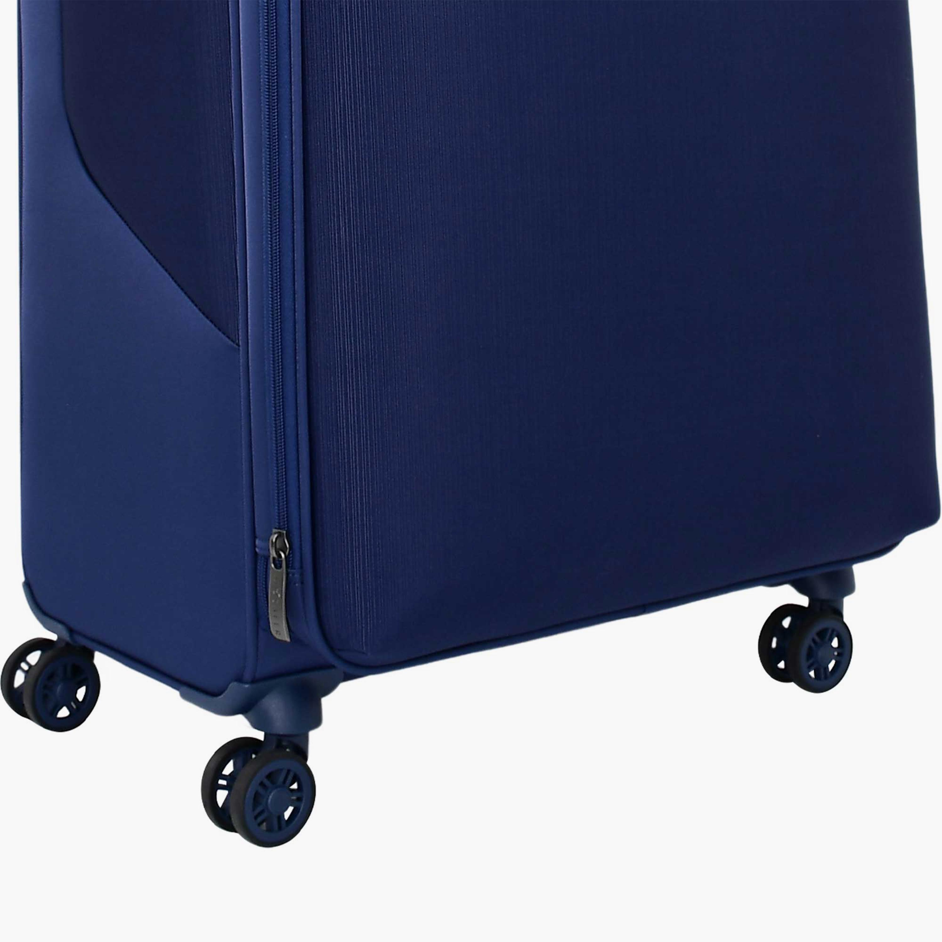 Mosafer Softlite 76 CM Large Check-in Polyester Soft Sided 4-Wheeler Spinner Trolley Bag with TSA Lock-travel-luggagesandbags-luggage-image-13