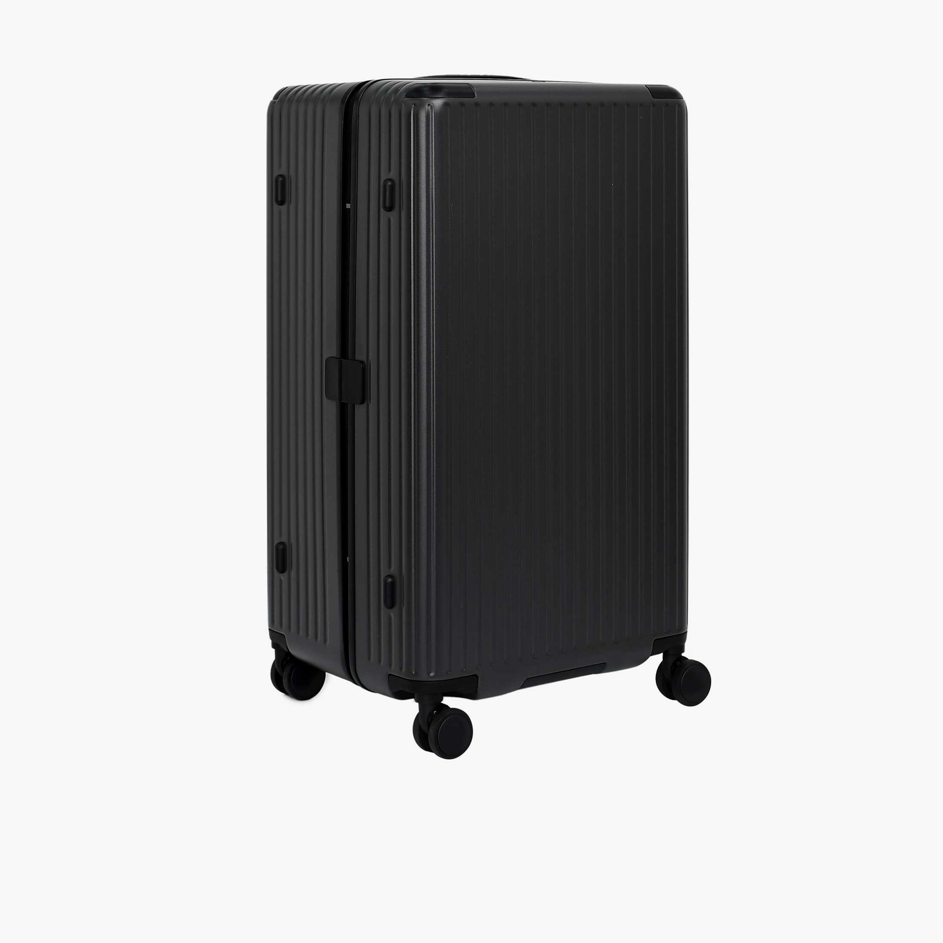 Mosafer Rover 76 CM Large Check-in Polycarbonate with ABS Hard Sided 4-Wheeler Spinner Trolley Bag with TSA Lock-travel-luggagesandbags-luggage-image-11