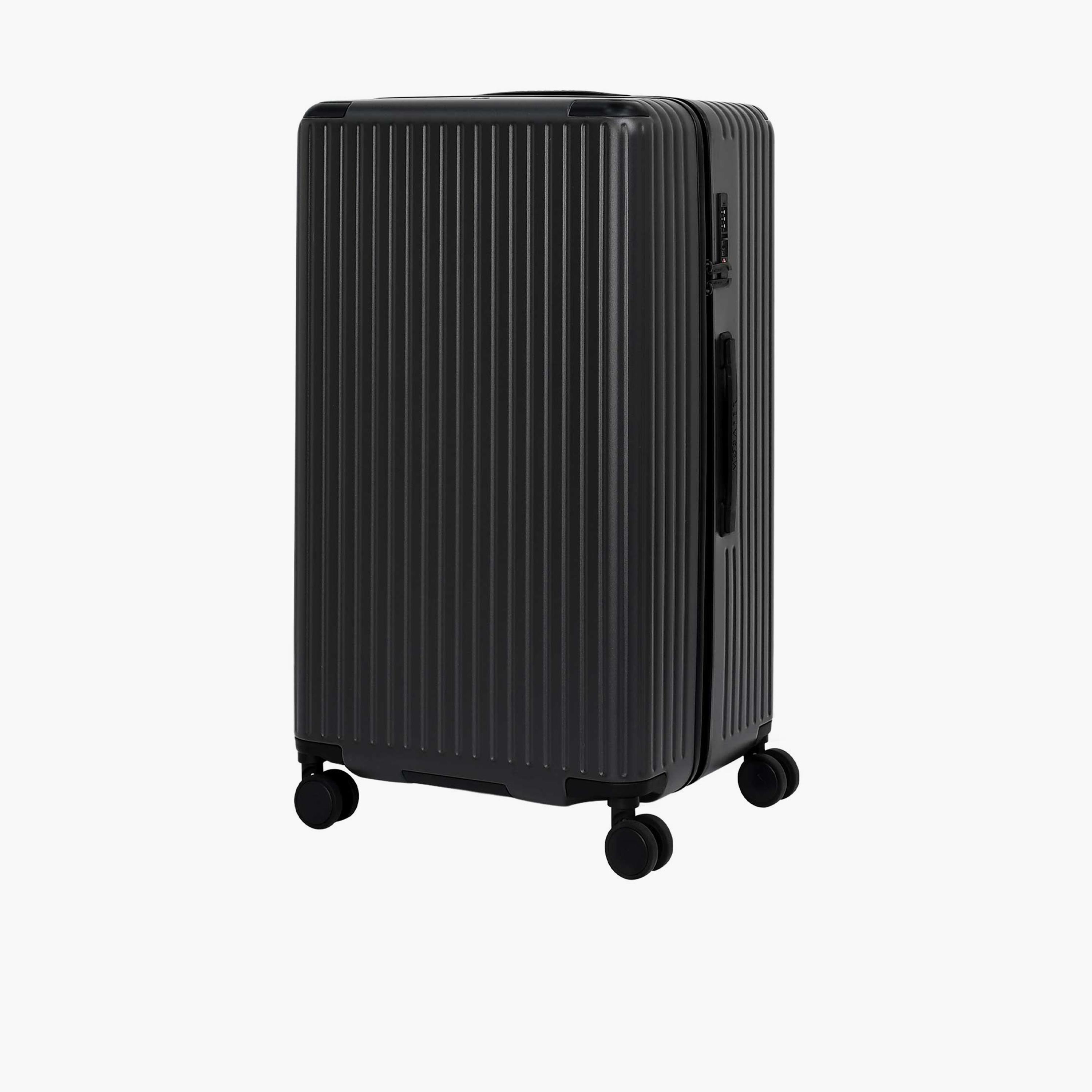 Mosafer Rover 76 CM Large Check-in Polycarbonate with ABS Hard Sided 4-Wheeler Spinner Trolley Bag with TSA Lock-travel-luggagesandbags-luggage-image-12