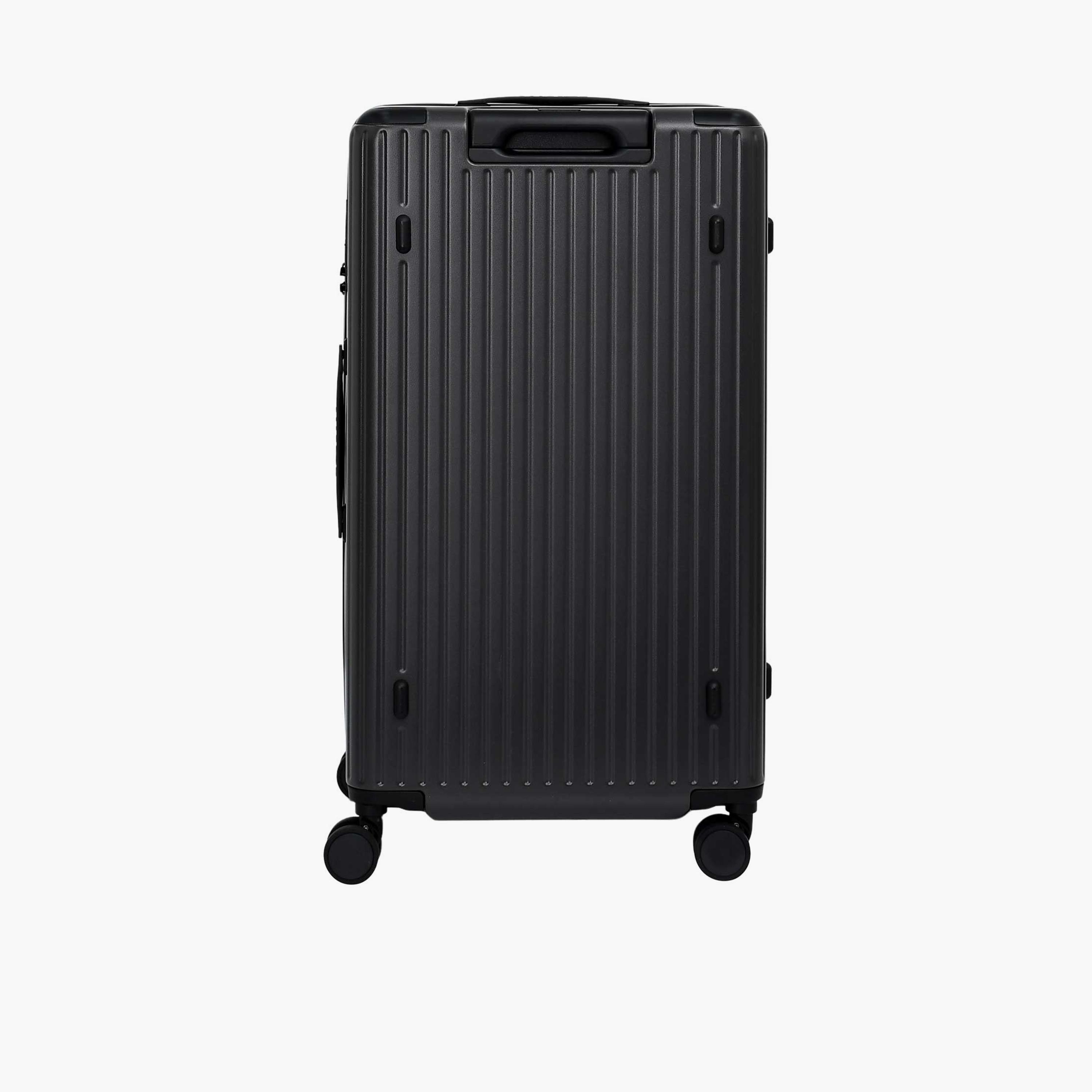 Mosafer Rover 76 CM Large Check-in Polycarbonate with ABS Hard Sided 4-Wheeler Spinner Trolley Bag with TSA Lock-travel-luggagesandbags-luggage-image-5