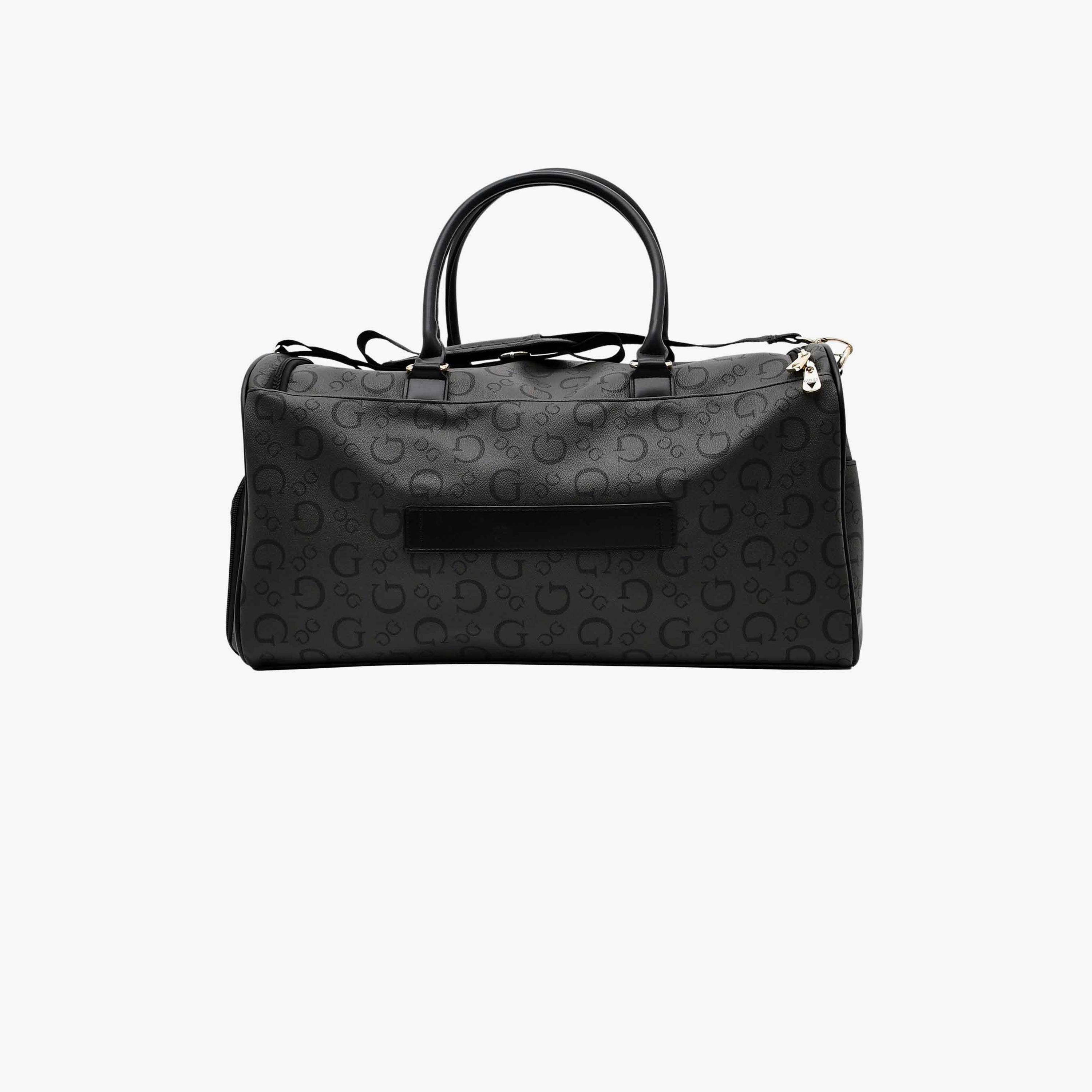 غيس - شنطة سفر ويستر مطبوعة بمقبضين وسحاب إغلاق وحزام قابل للفصل | 53 × 29 × 25 سم-travel-luggagesandbags-dufflebags-image-4