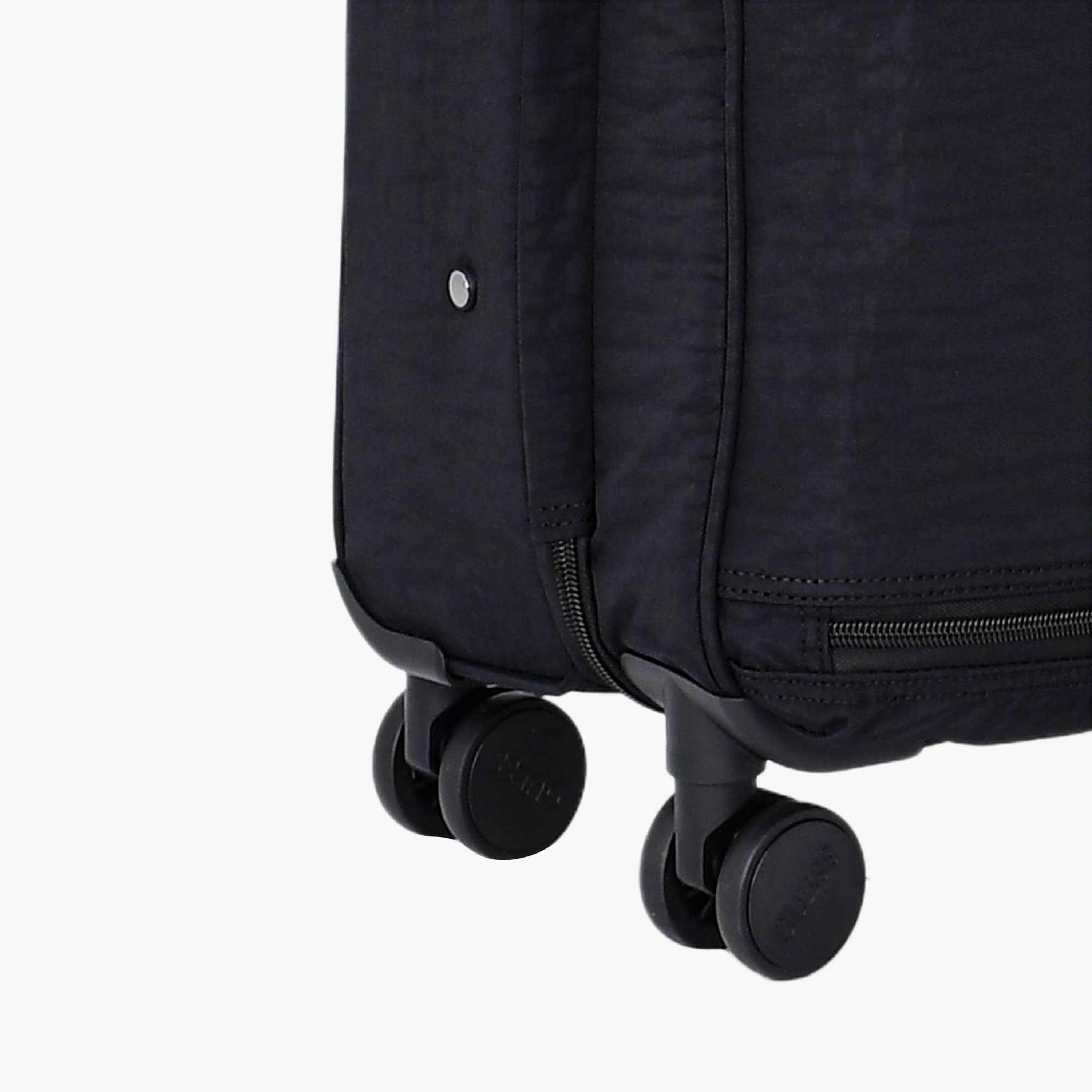 Guess Greyjoy 56 CM Small Cabin Nylon Soft Sided 4-Wheeler Spinner Trolley Bag with TSA Lock-travel-luggagesandbags-luggage-image-9