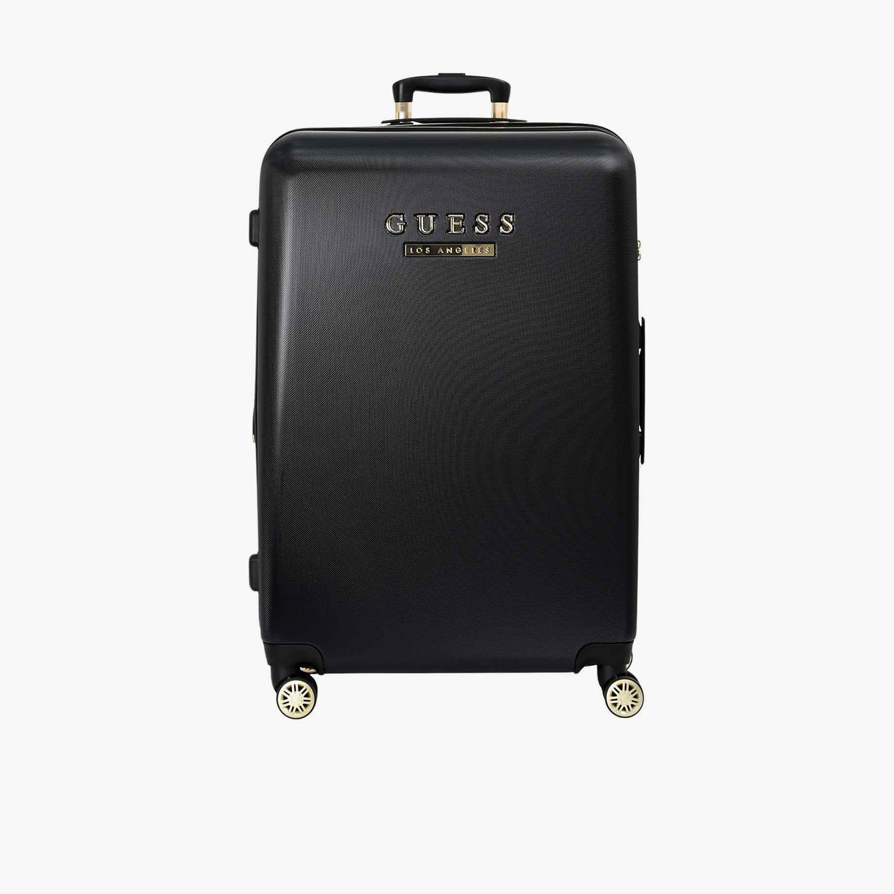 غيس - شنطة سفر لودي كبيرة مقاس 78 سم، مصنوعة من مادة ABS الصلبة بأربع عجلات دوارة قفل TSA-travel-luggagesandbags-luggage-image-1
