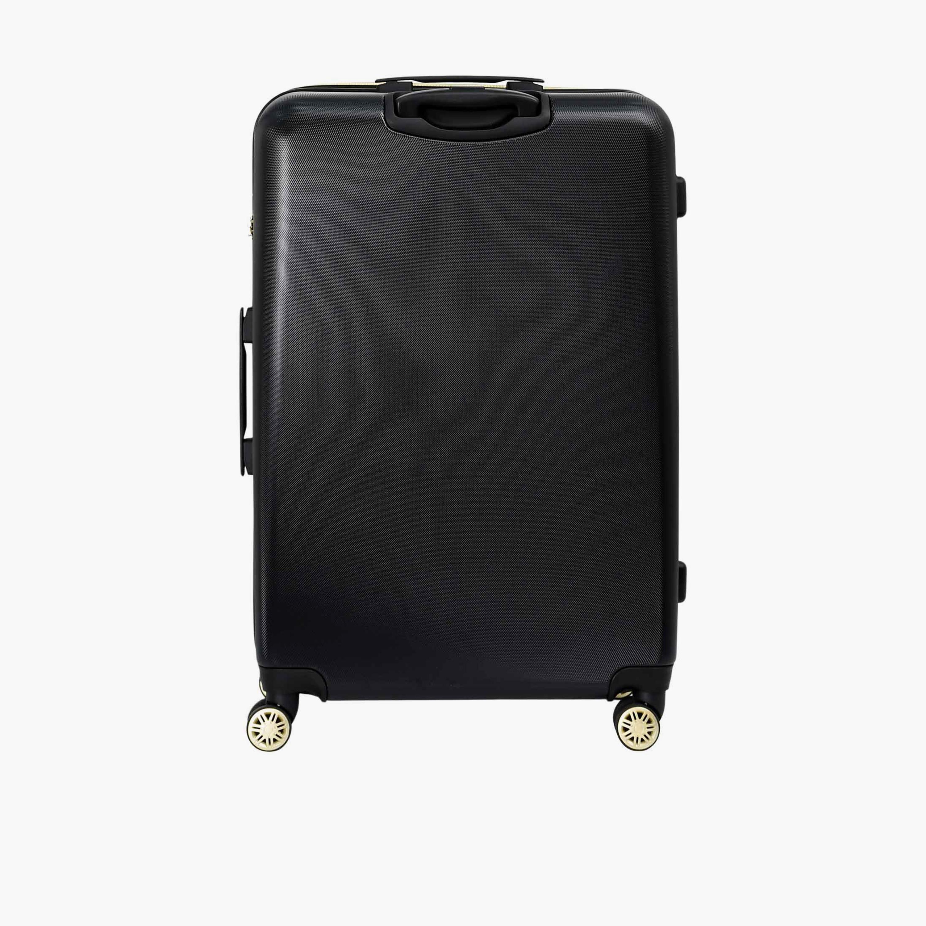 غيس - شنطة سفر لودي كبيرة مقاس 78 سم، مصنوعة من مادة ABS الصلبة بأربع عجلات دوارة قفل TSA-travel-luggagesandbags-luggage-image-5