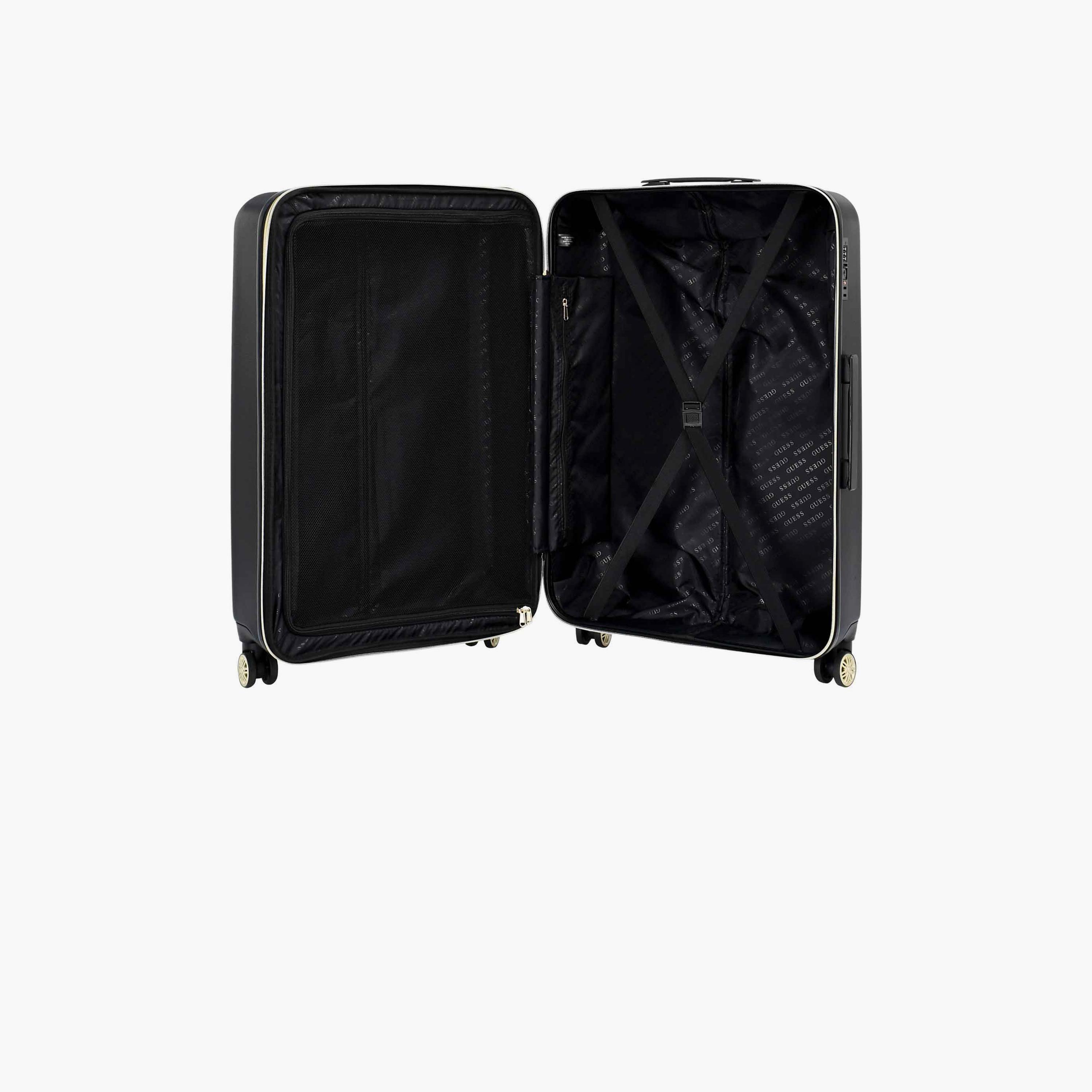 غيس - شنطة سفر لودي كبيرة مقاس 78 سم، مصنوعة من مادة ABS الصلبة بأربع عجلات دوارة قفل TSA-travel-luggagesandbags-luggage-image-6