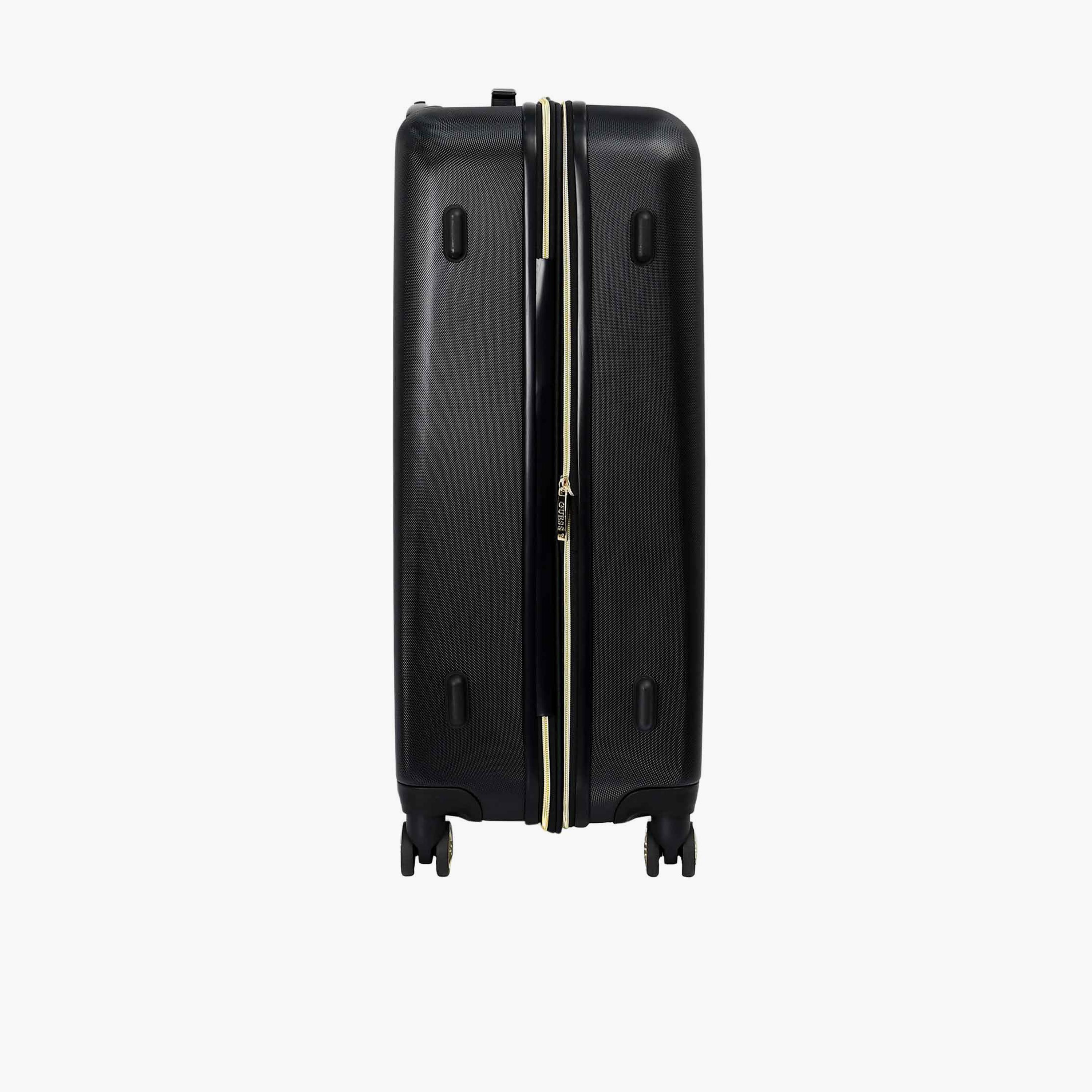 غيس - شنطة سفر لودي كبيرة مقاس 78 سم، مصنوعة من مادة ABS الصلبة بأربع عجلات دوارة قفل TSA-travel-luggagesandbags-luggage-image-8