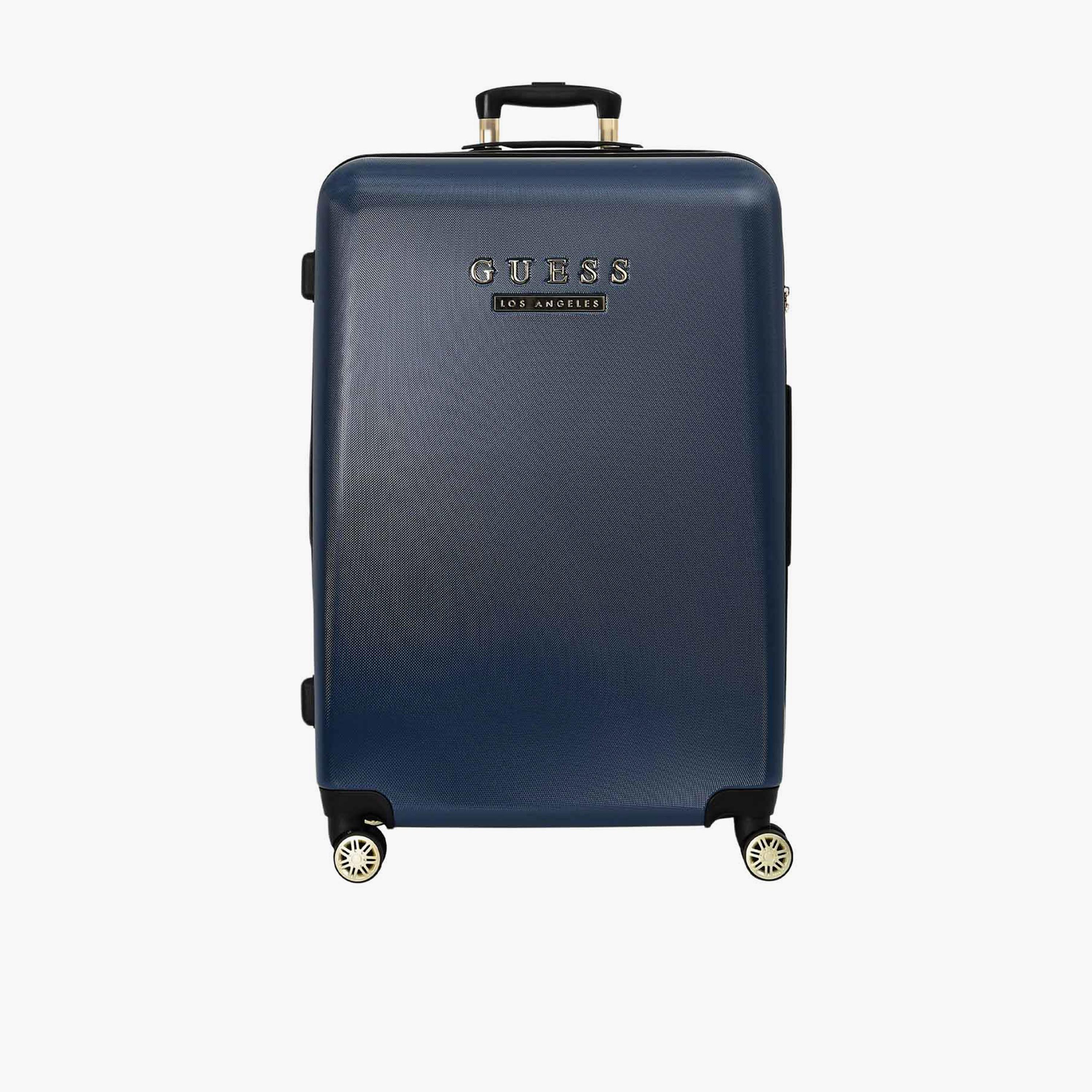 غيس - شنطة سفر لودي كبيرة مقاس 78 سم، مصنوعة من مادة ABS الصلبة بأربع عجلات دوارة قفل TSA-travel-luggagesandbags-luggage-image-1