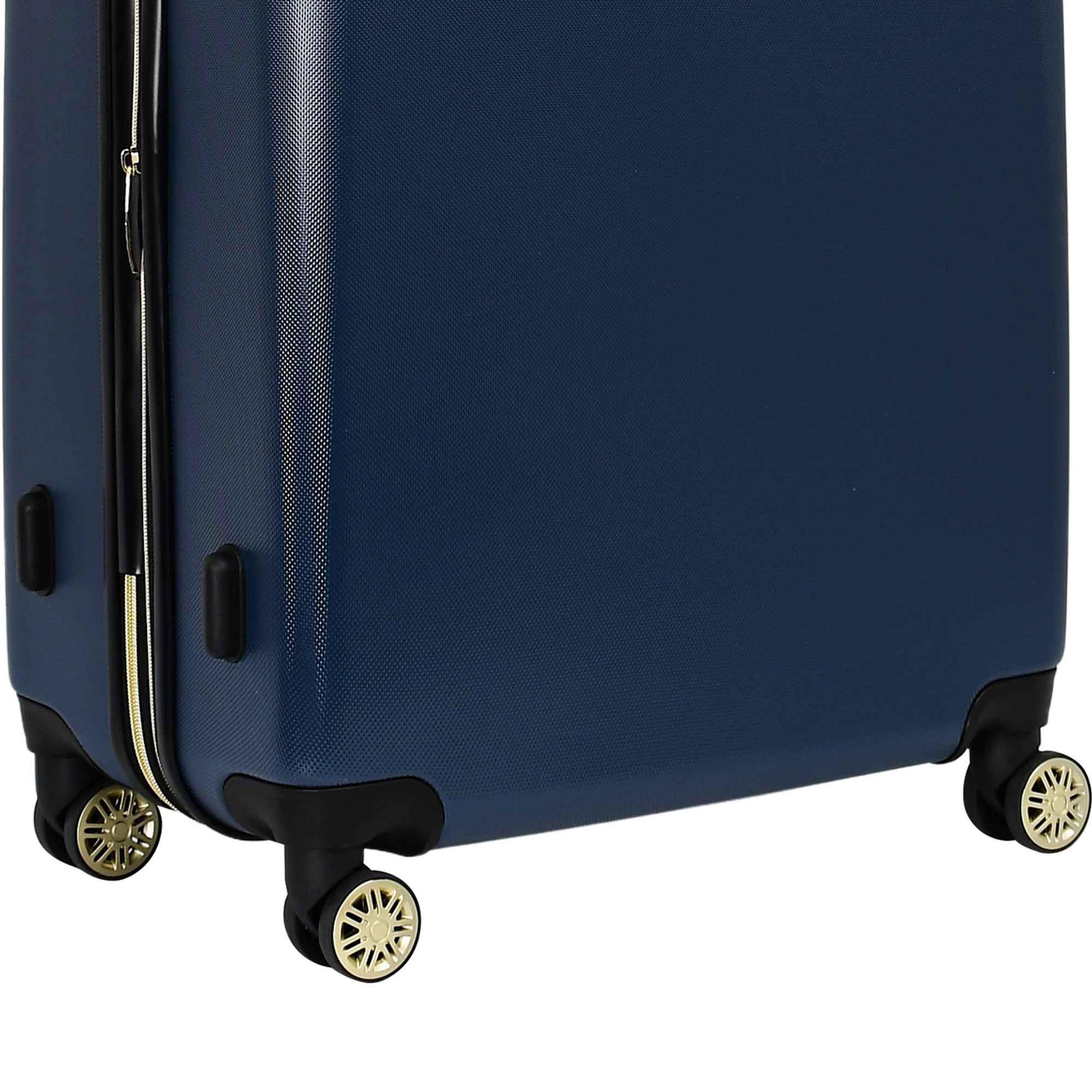 غيس - شنطة سفر لودي كبيرة مقاس 78 سم، مصنوعة من مادة ABS الصلبة بأربع عجلات دوارة قفل TSA-travel-luggagesandbags-luggage-image-13