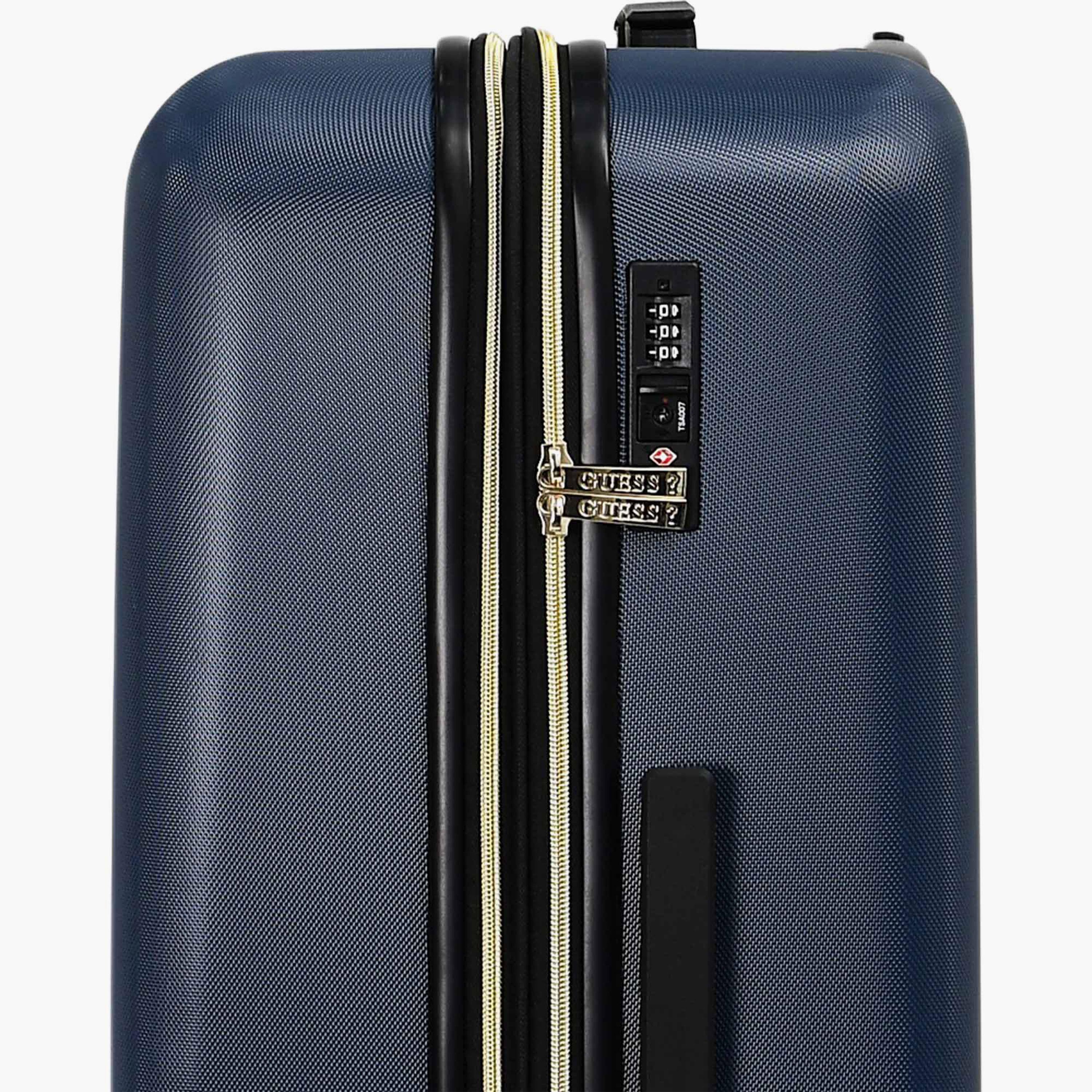 غيس - شنطة سفر لودي كبيرة مقاس 78 سم، مصنوعة من مادة ABS الصلبة بأربع عجلات دوارة قفل TSA-travel-luggagesandbags-luggage-image-14
