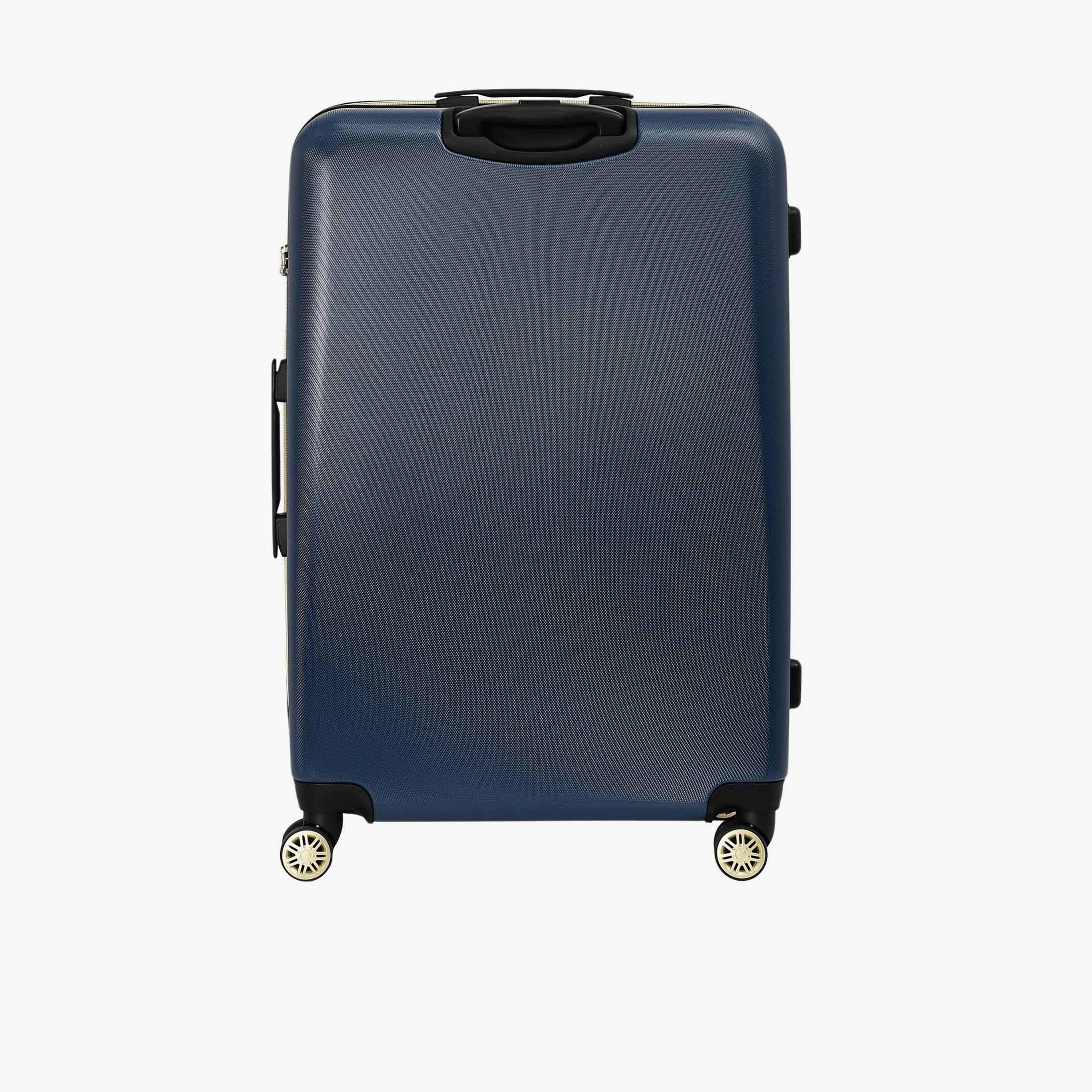 غيس - شنطة سفر لودي كبيرة مقاس 78 سم، مصنوعة من مادة ABS الصلبة بأربع عجلات دوارة قفل TSA-travel-luggagesandbags-luggage-image-5