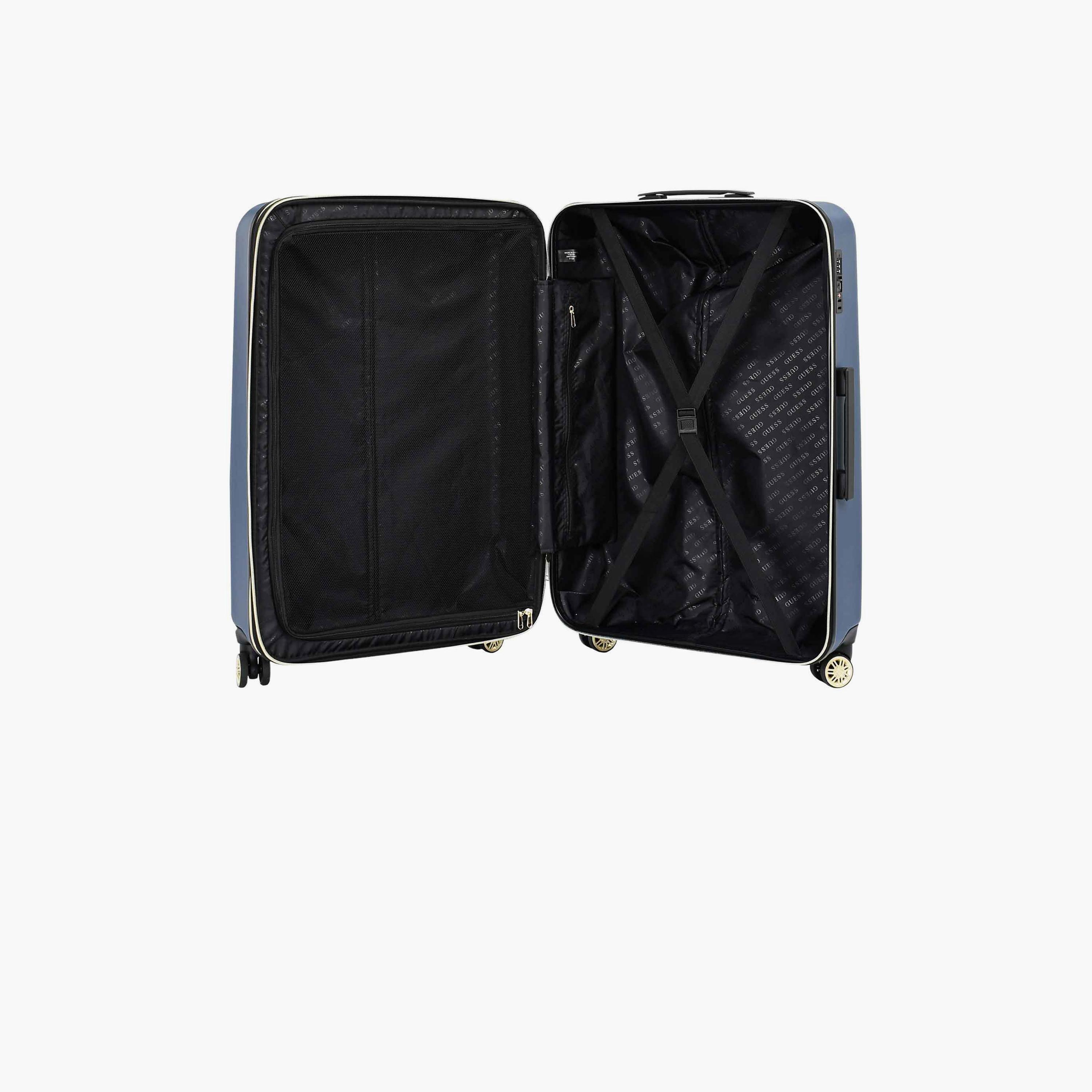 غيس - شنطة سفر لودي كبيرة مقاس 78 سم، مصنوعة من مادة ABS الصلبة بأربع عجلات دوارة قفل TSA-travel-luggagesandbags-luggage-image-6