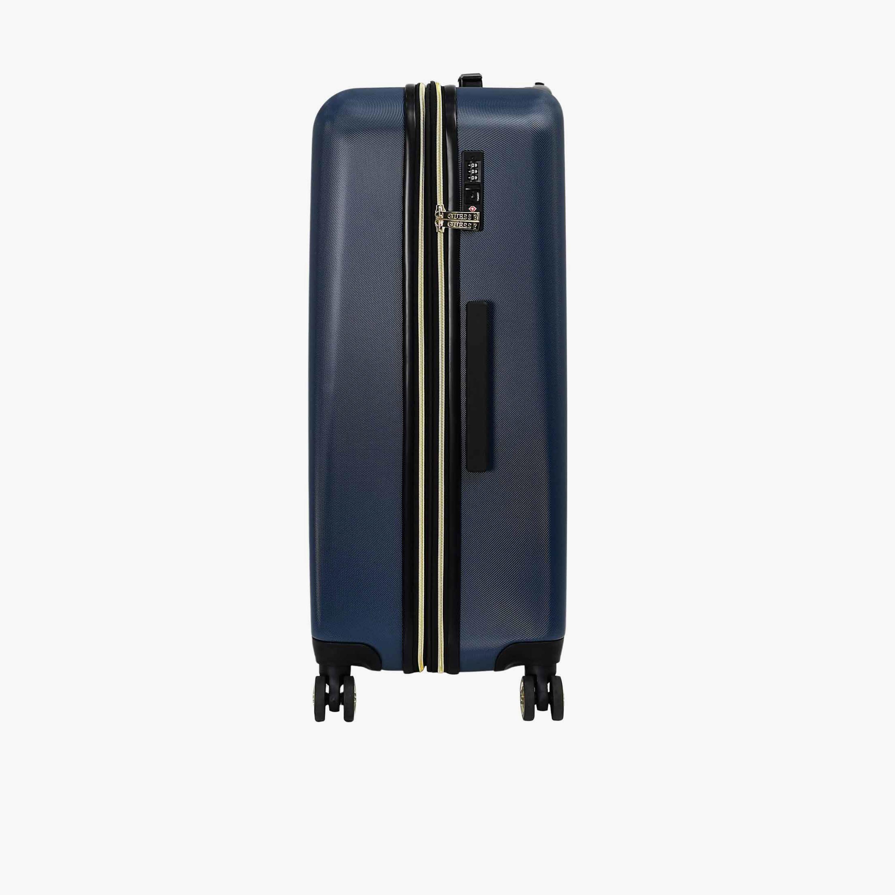 غيس - شنطة سفر لودي كبيرة مقاس 78 سم، مصنوعة من مادة ABS الصلبة بأربع عجلات دوارة قفل TSA-travel-luggagesandbags-luggage-image-7