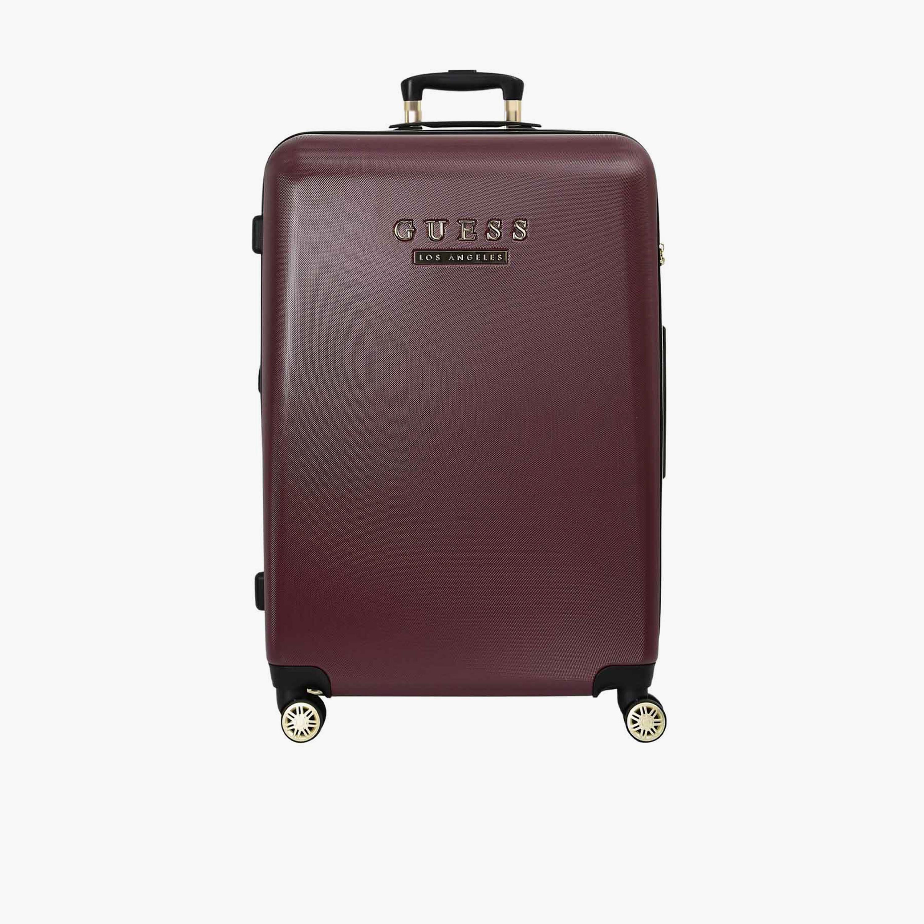 غيس - شنطة سفر لودي كبيرة مقاس 78 سم، مصنوعة من مادة ABS الصلبة بأربع عجلات دوارة قفل TSA-travel-luggagesandbags-luggage-image-1