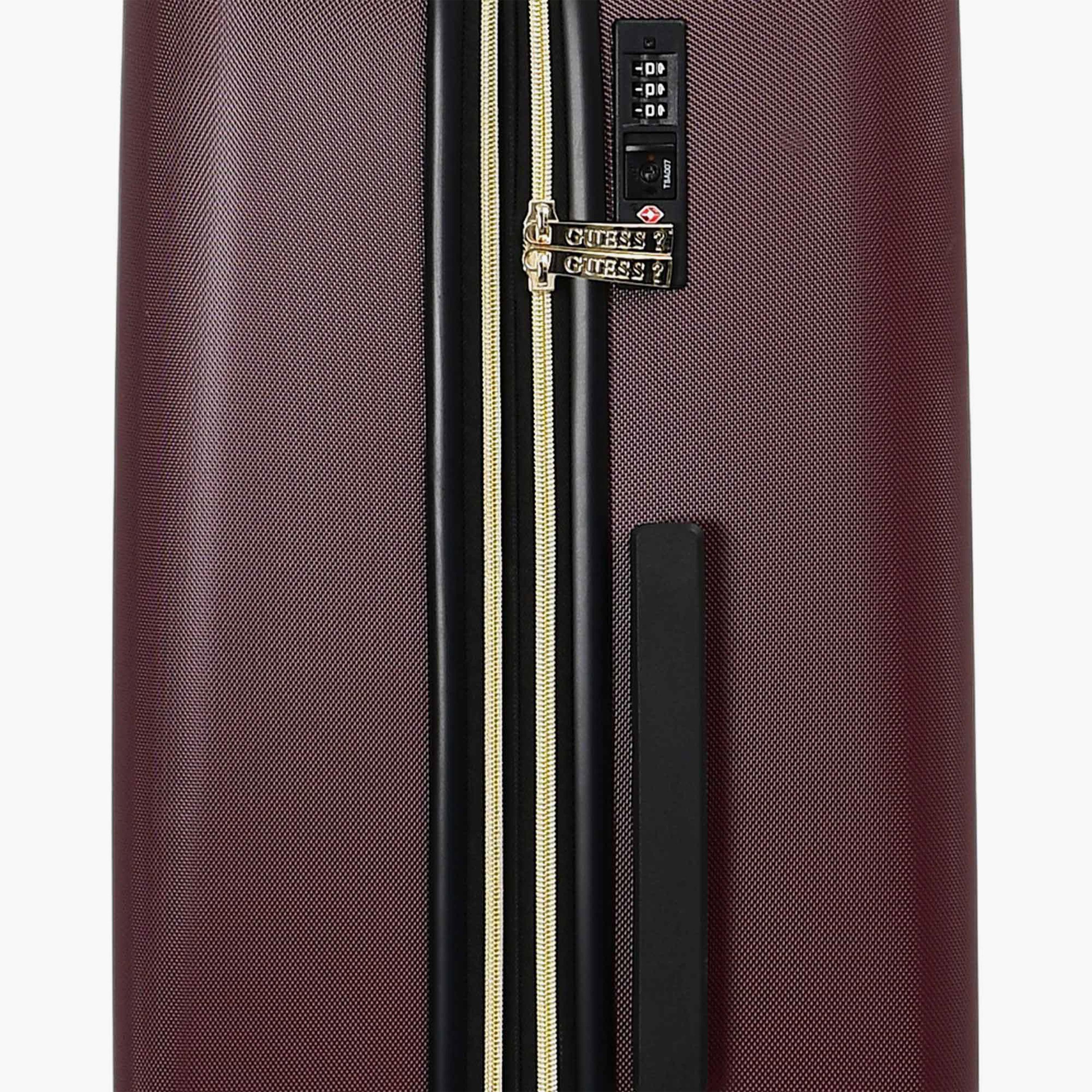 غيس - شنطة سفر لودي كبيرة مقاس 78 سم، مصنوعة من مادة ABS الصلبة بأربع عجلات دوارة قفل TSA-travel-luggagesandbags-luggage-image-14