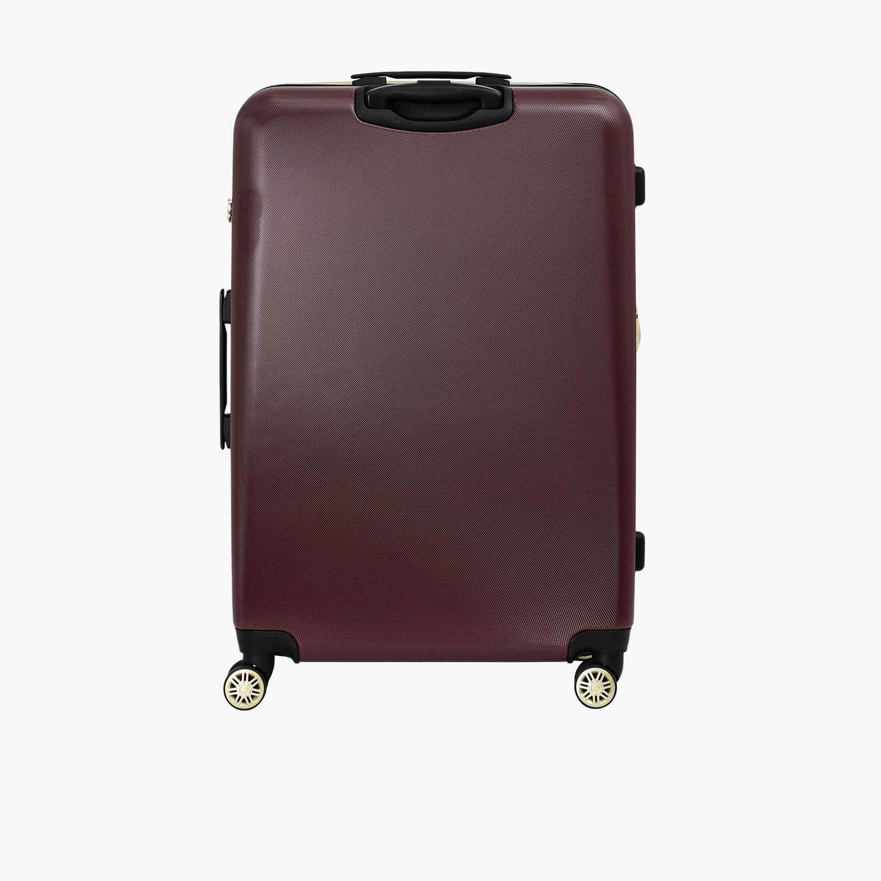 غيس - شنطة سفر لودي كبيرة مقاس 78 سم، مصنوعة من مادة ABS الصلبة بأربع عجلات دوارة قفل TSA-travel-luggagesandbags-luggage-image-5