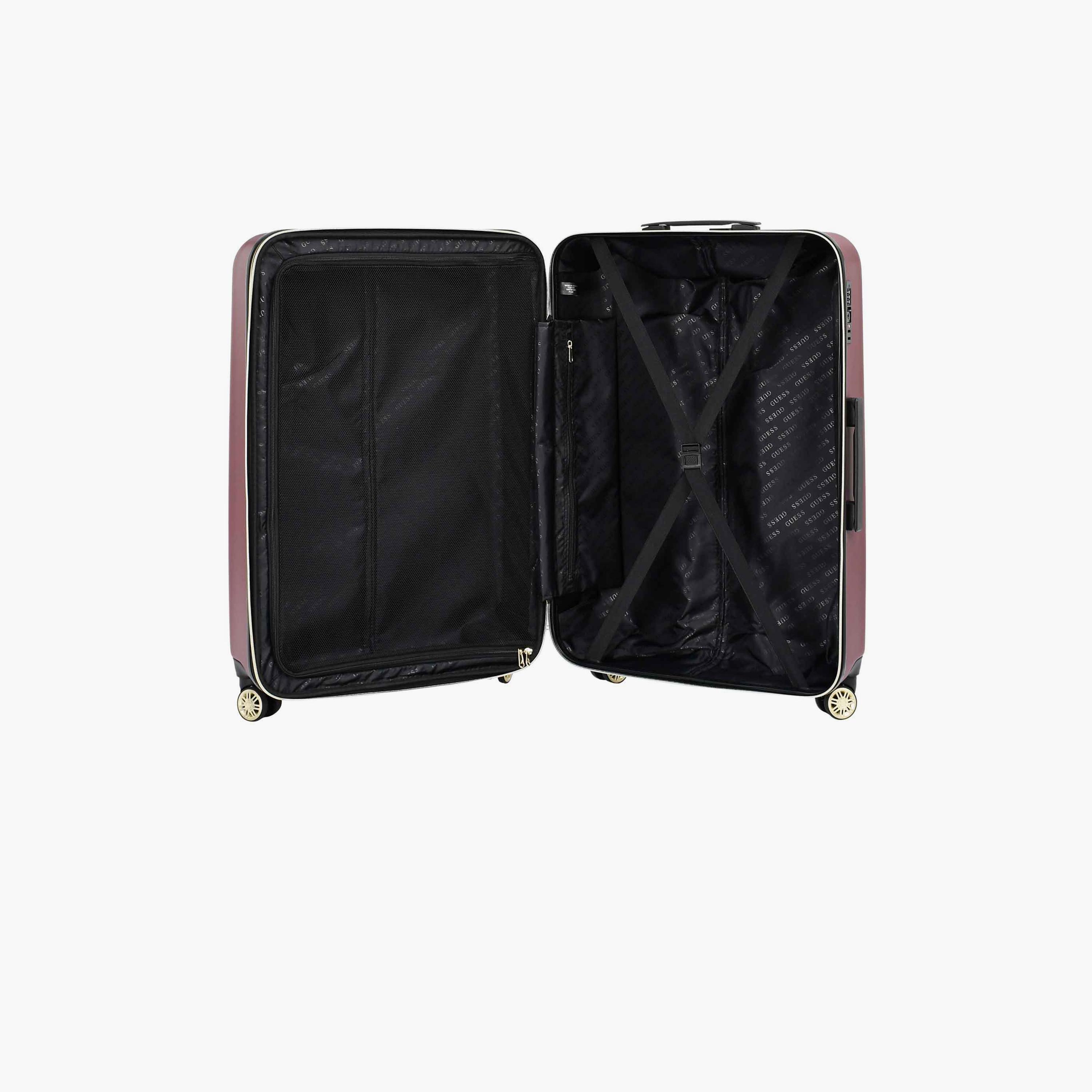 غيس - شنطة سفر لودي كبيرة مقاس 78 سم، مصنوعة من مادة ABS الصلبة بأربع عجلات دوارة قفل TSA-travel-luggagesandbags-luggage-image-6
