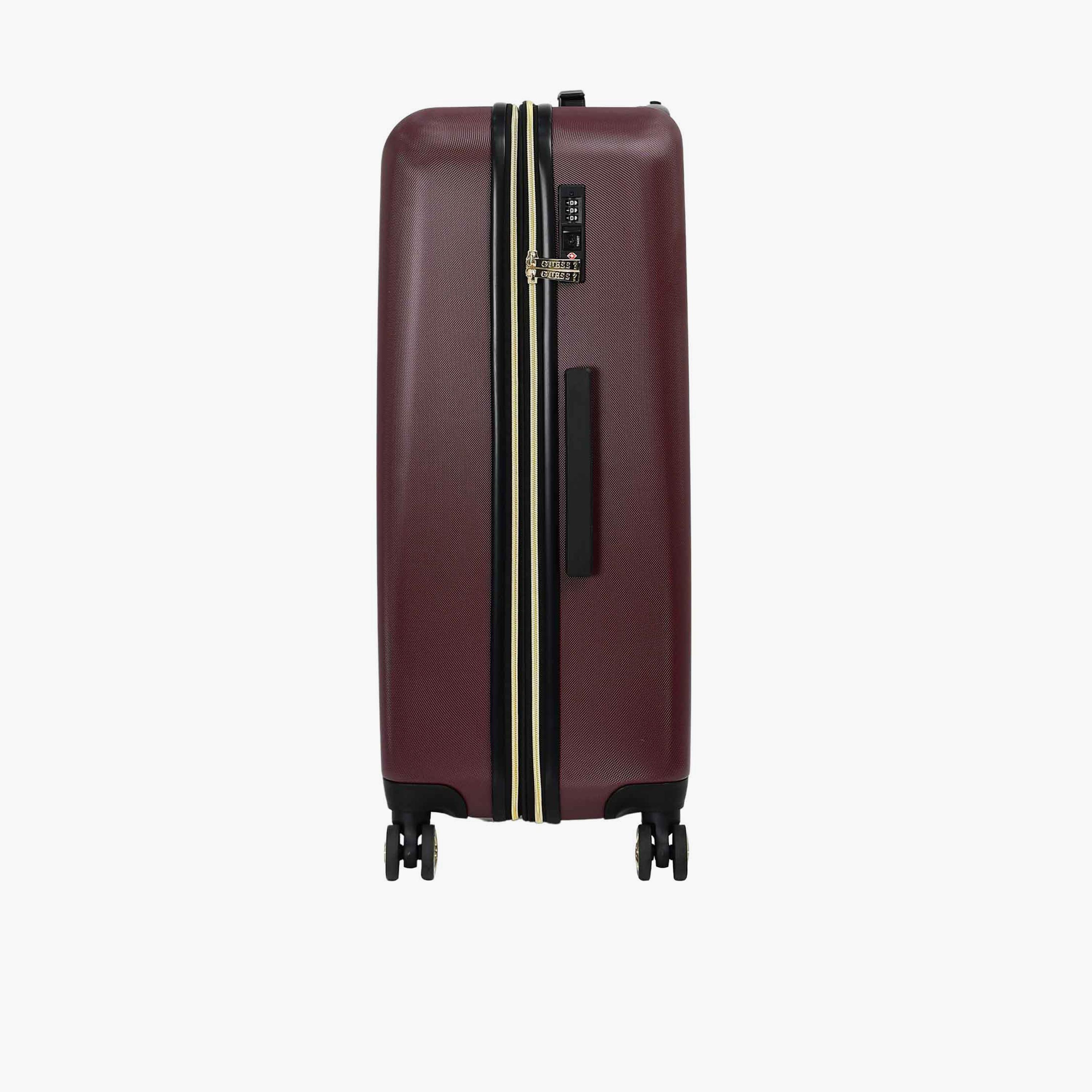 غيس - شنطة سفر لودي كبيرة مقاس 78 سم، مصنوعة من مادة ABS الصلبة بأربع عجلات دوارة قفل TSA-travel-luggagesandbags-luggage-image-7
