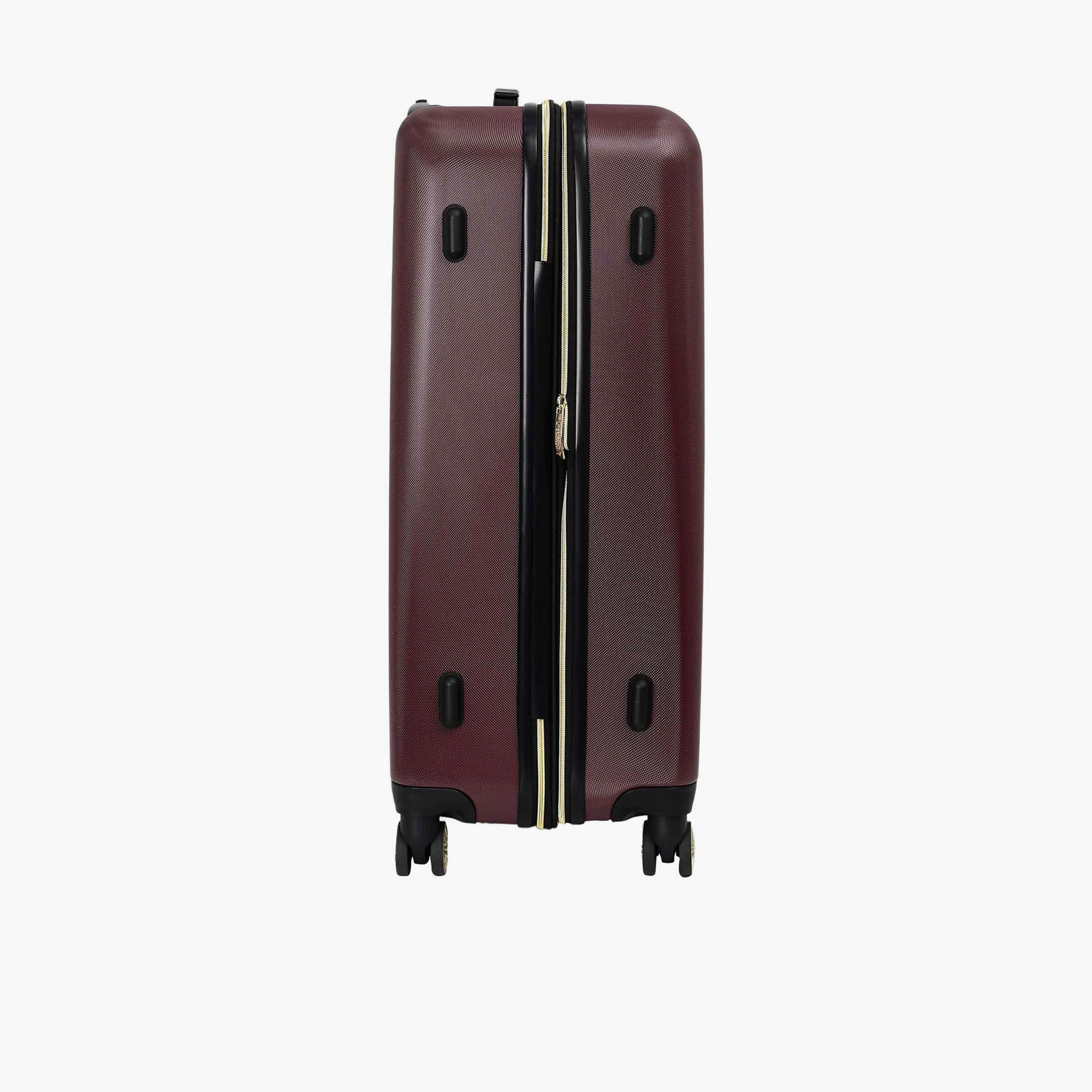 غيس - شنطة سفر لودي كبيرة مقاس 78 سم، مصنوعة من مادة ABS الصلبة بأربع عجلات دوارة قفل TSA-travel-luggagesandbags-luggage-image-8