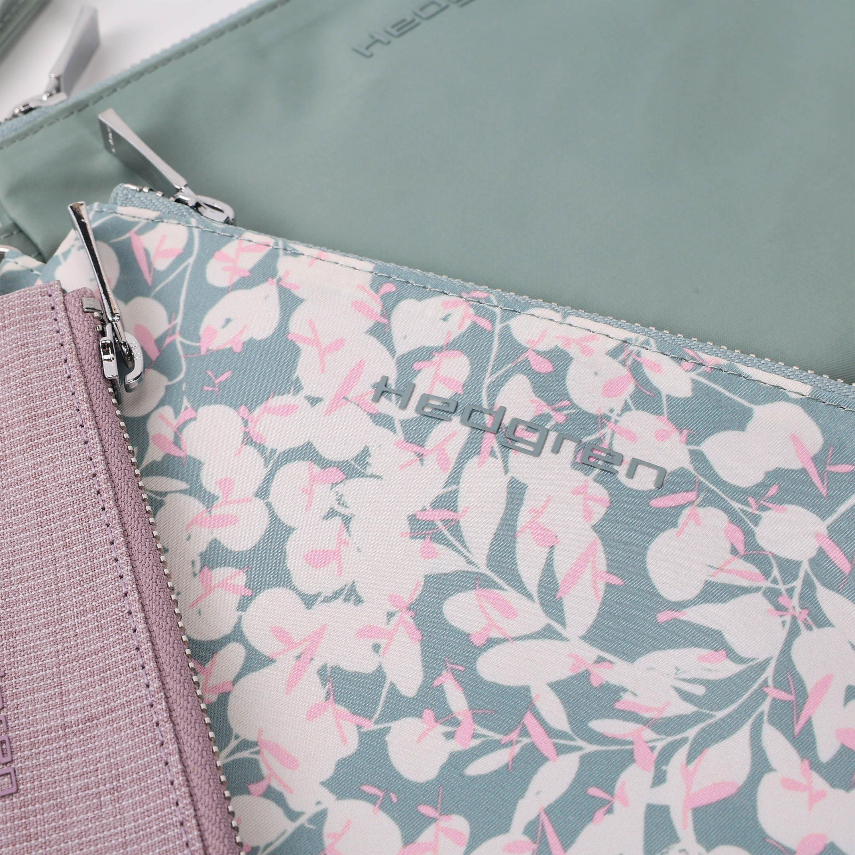 Hedgren Follis Printed Wristlet Pouch with Zipper Closure | 21 X 14 X 1 CM-men-beltsandwallets-wallets-image-7